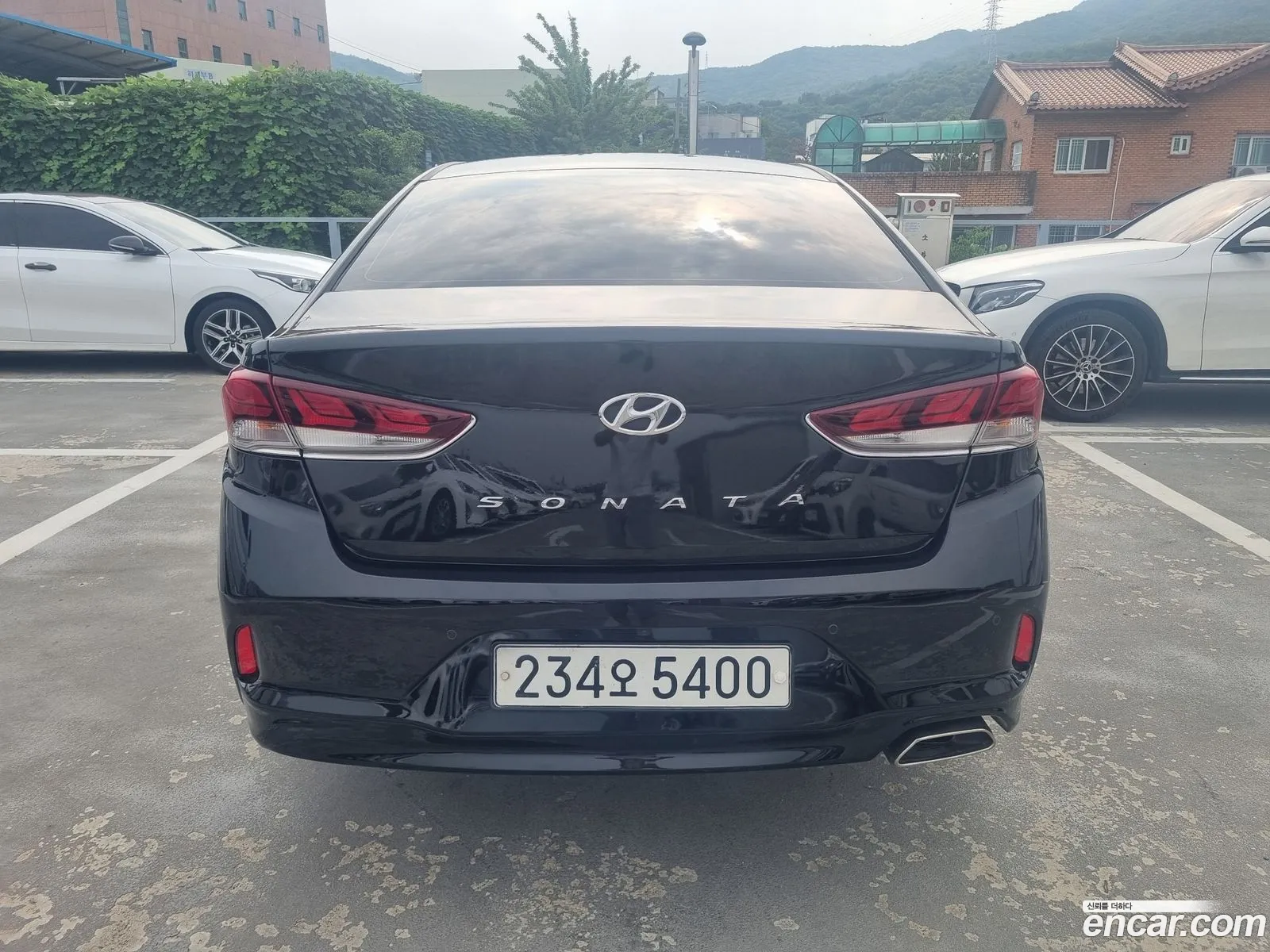 Hyundai Sonata New Rise 2017 — 8