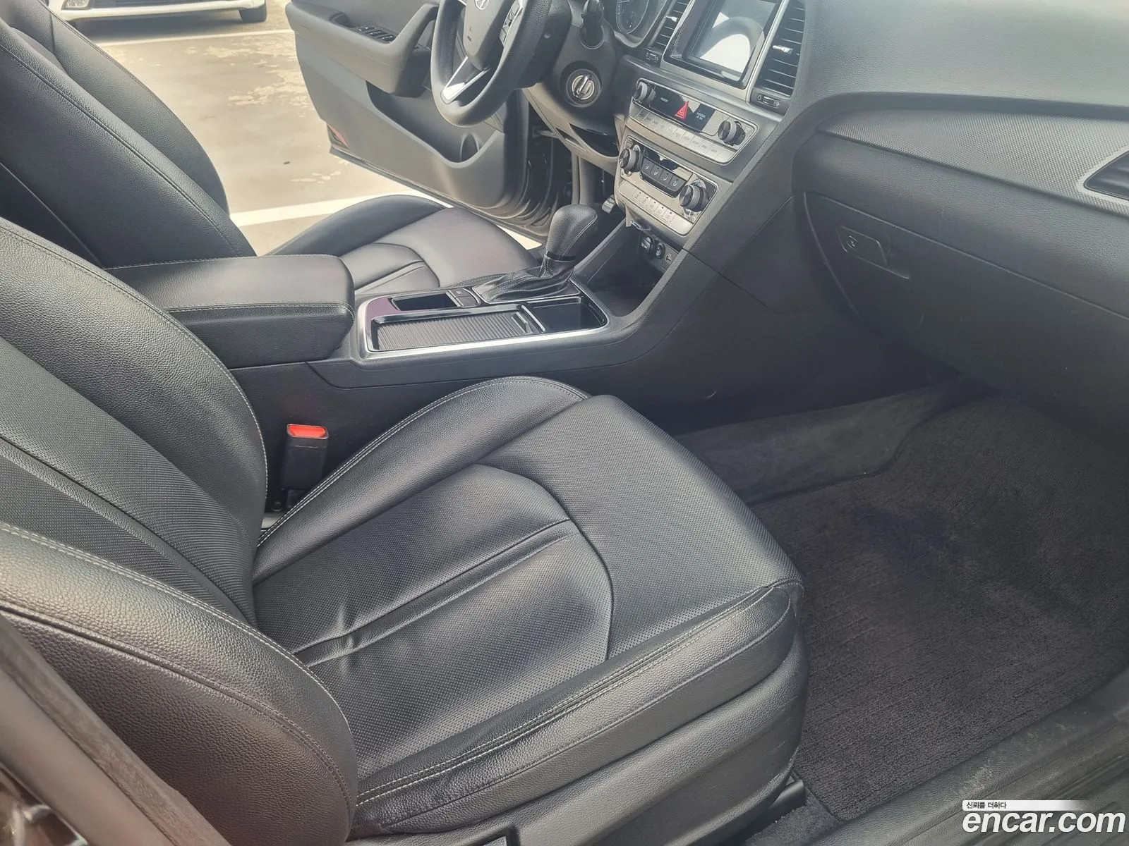 Hyundai Sonata New Rise 2017 — 18