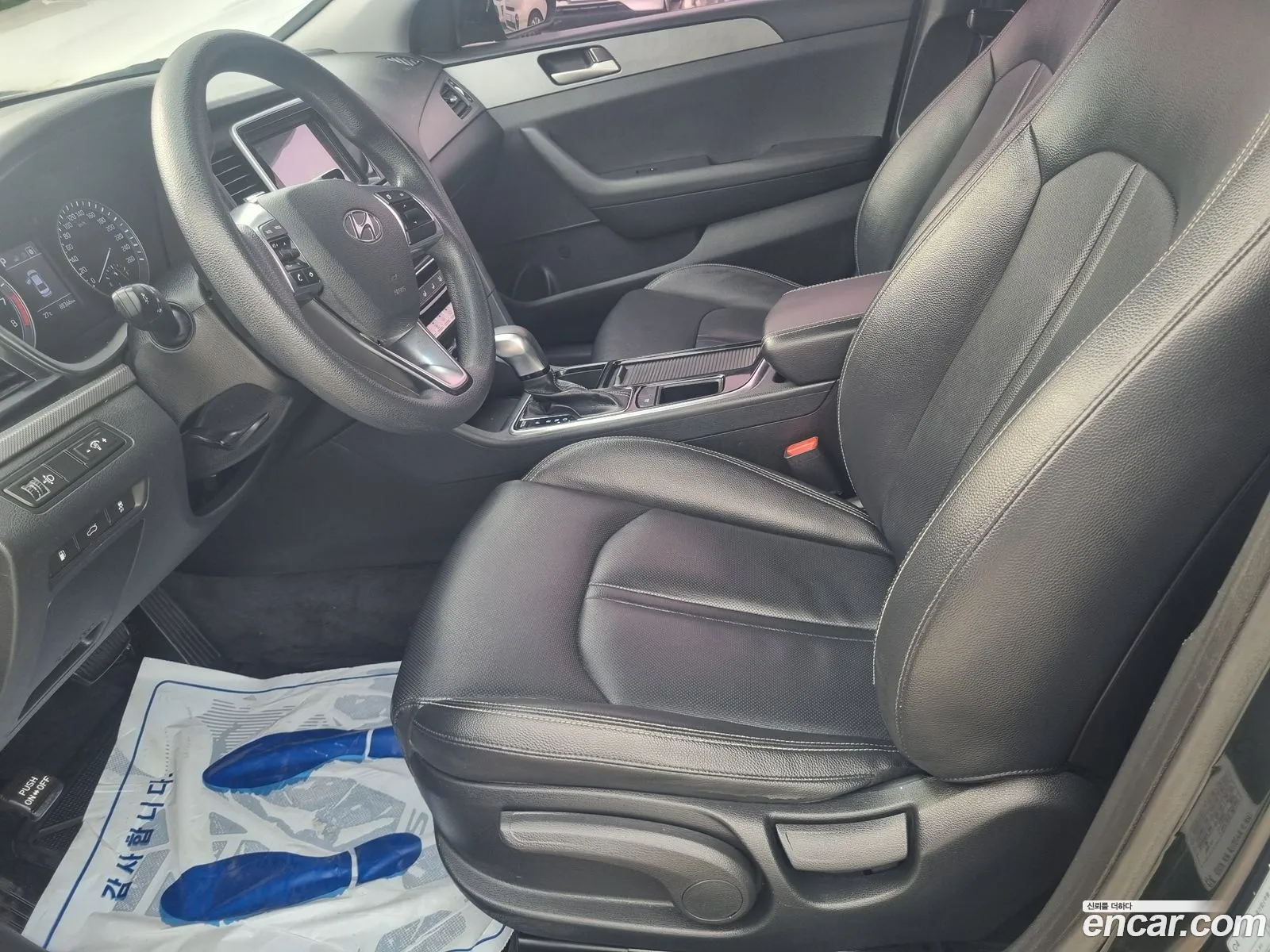 Hyundai Sonata New Rise 2017 — 7