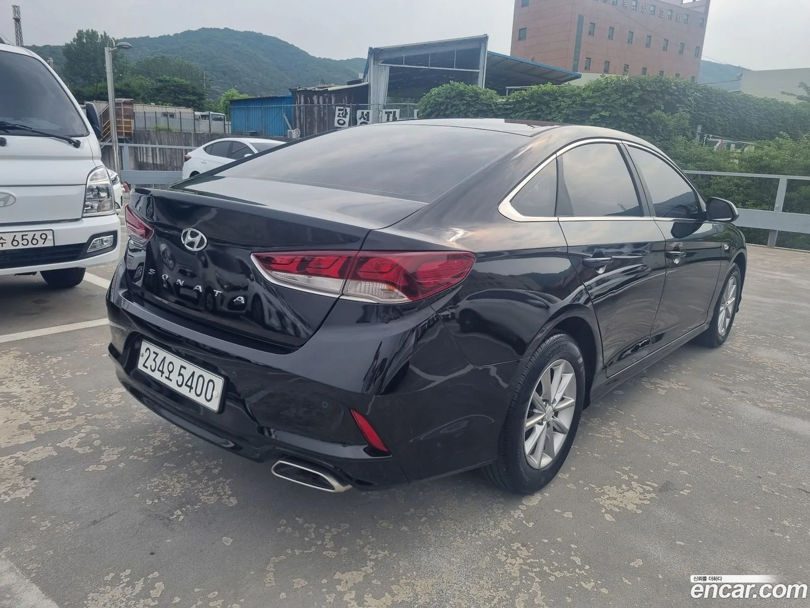 Hyundai Sonata New Rise 2017 — 12