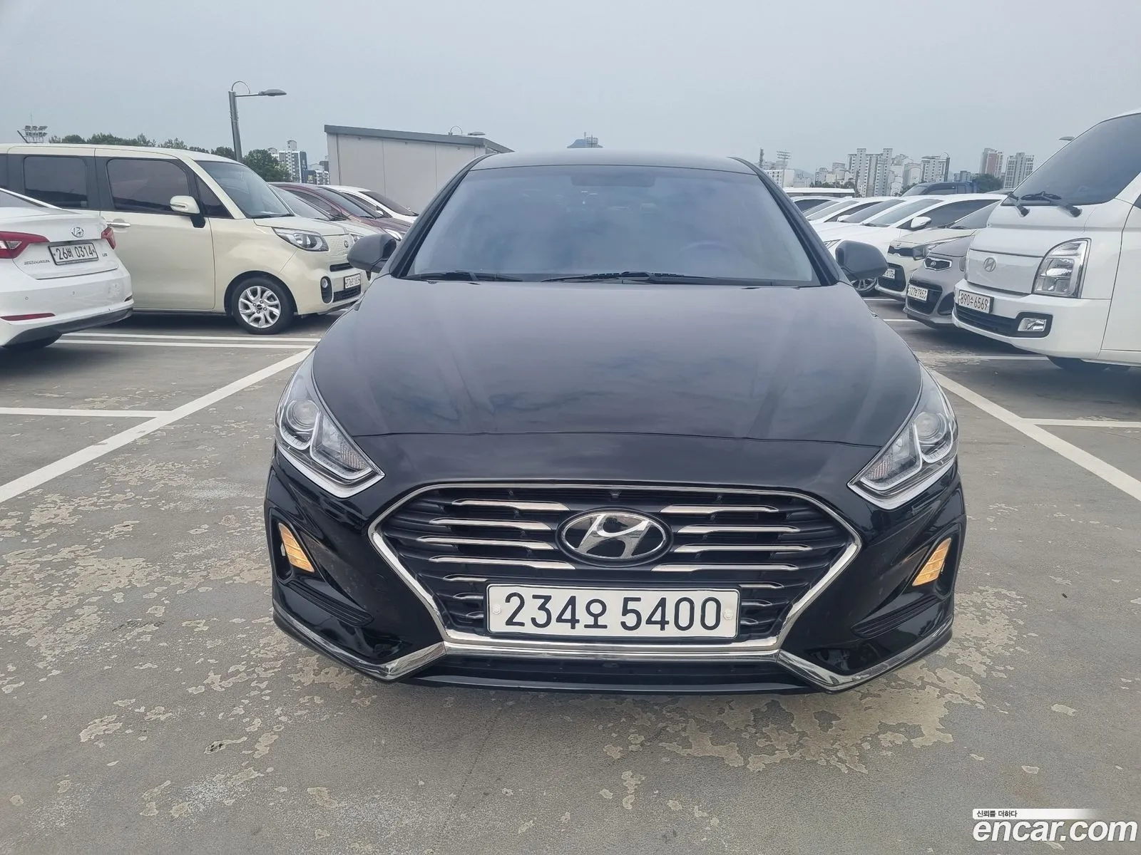Hyundai Sonata New Rise 2017 — 13