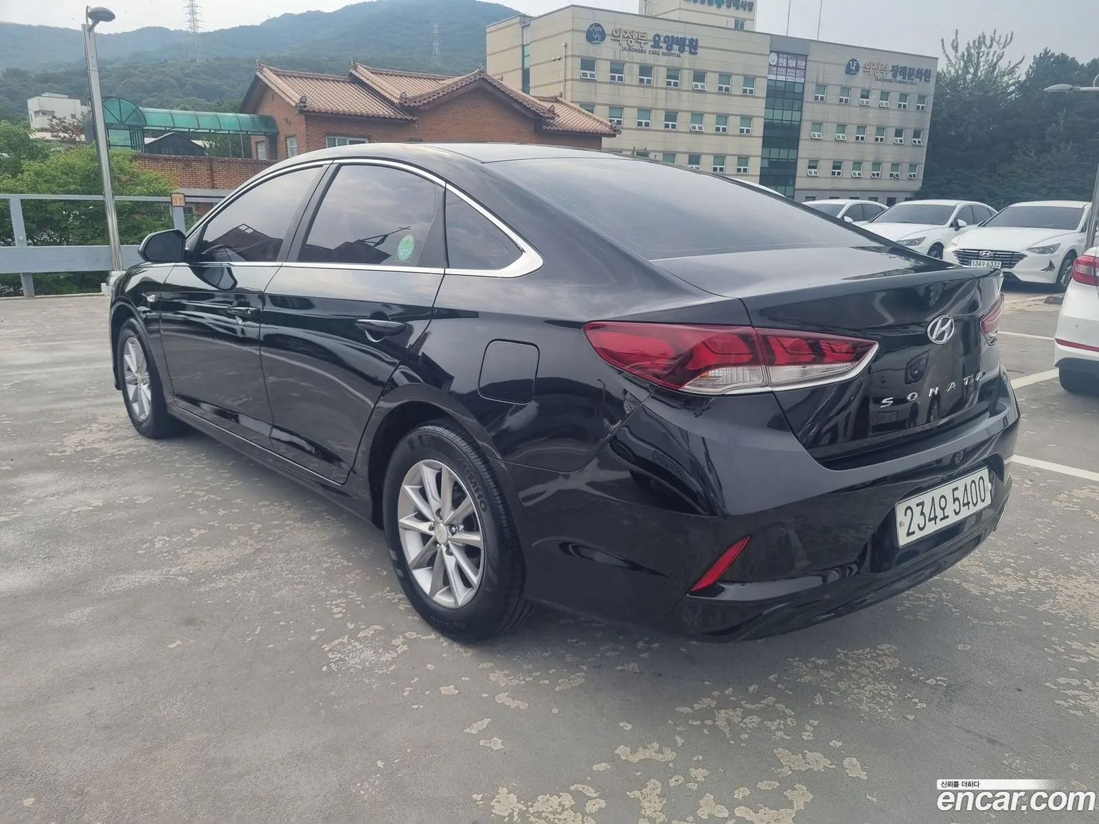 Hyundai Sonata New Rise 2017 — 3