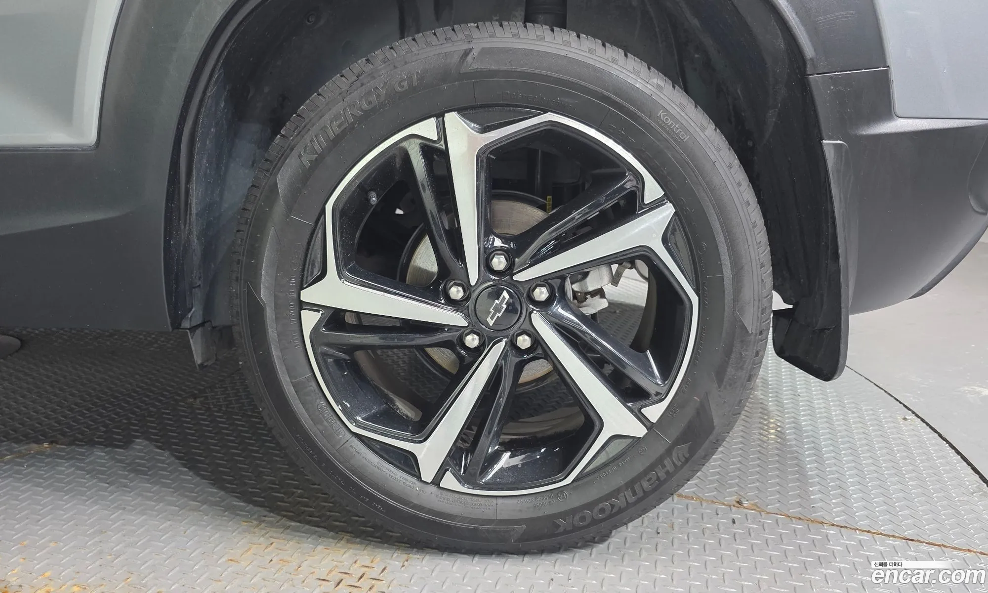 Chevrolet (GM Daewoo) Trailblazer 2023 — 25