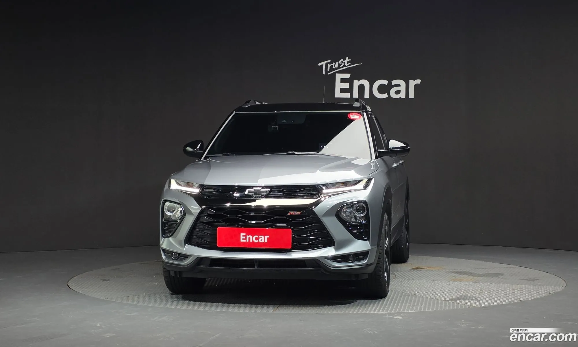 Chevrolet (GM Daewoo) Trailblazer 2023 — 16