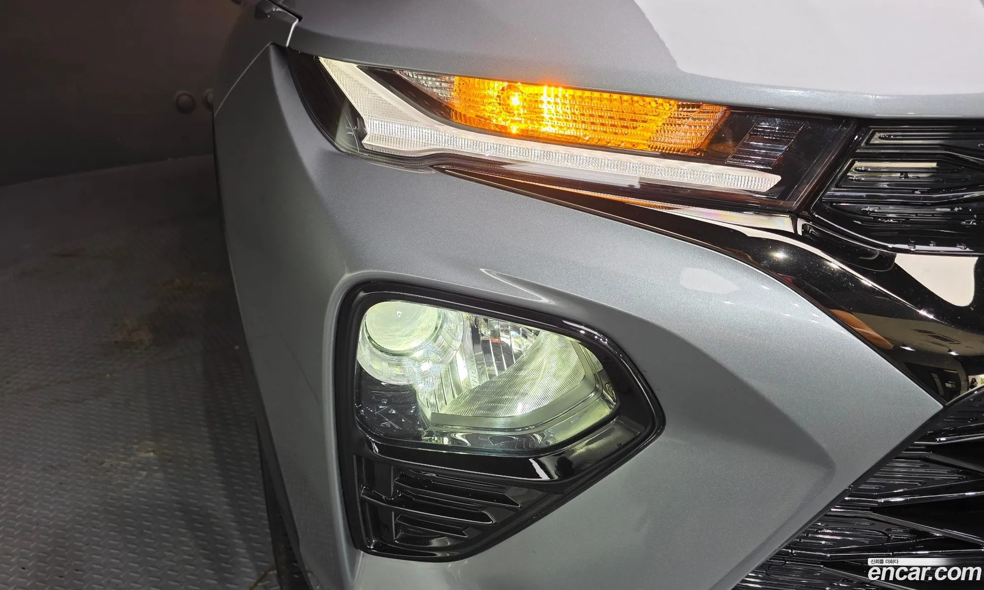 Chevrolet (GM Daewoo) Trailblazer 2023 — 17