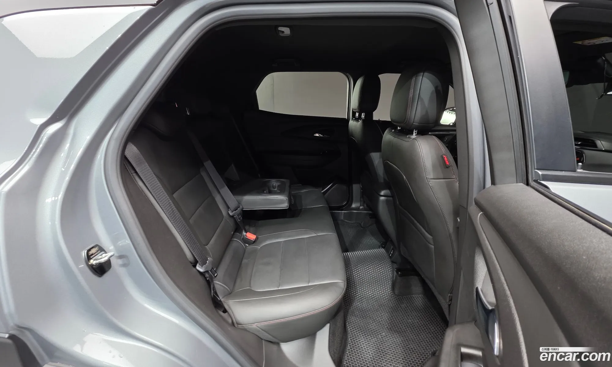 Chevrolet (GM Daewoo) Trailblazer 2023 — 23