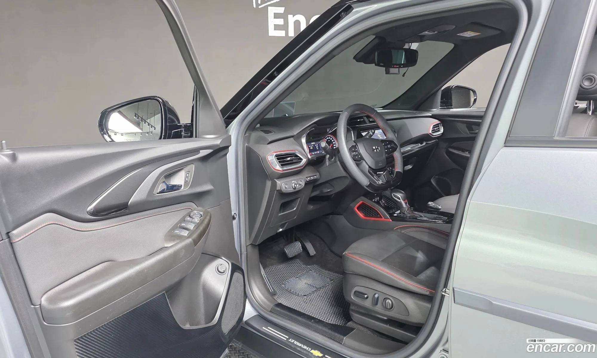 Chevrolet (GM Daewoo) Trailblazer 2023 — 14