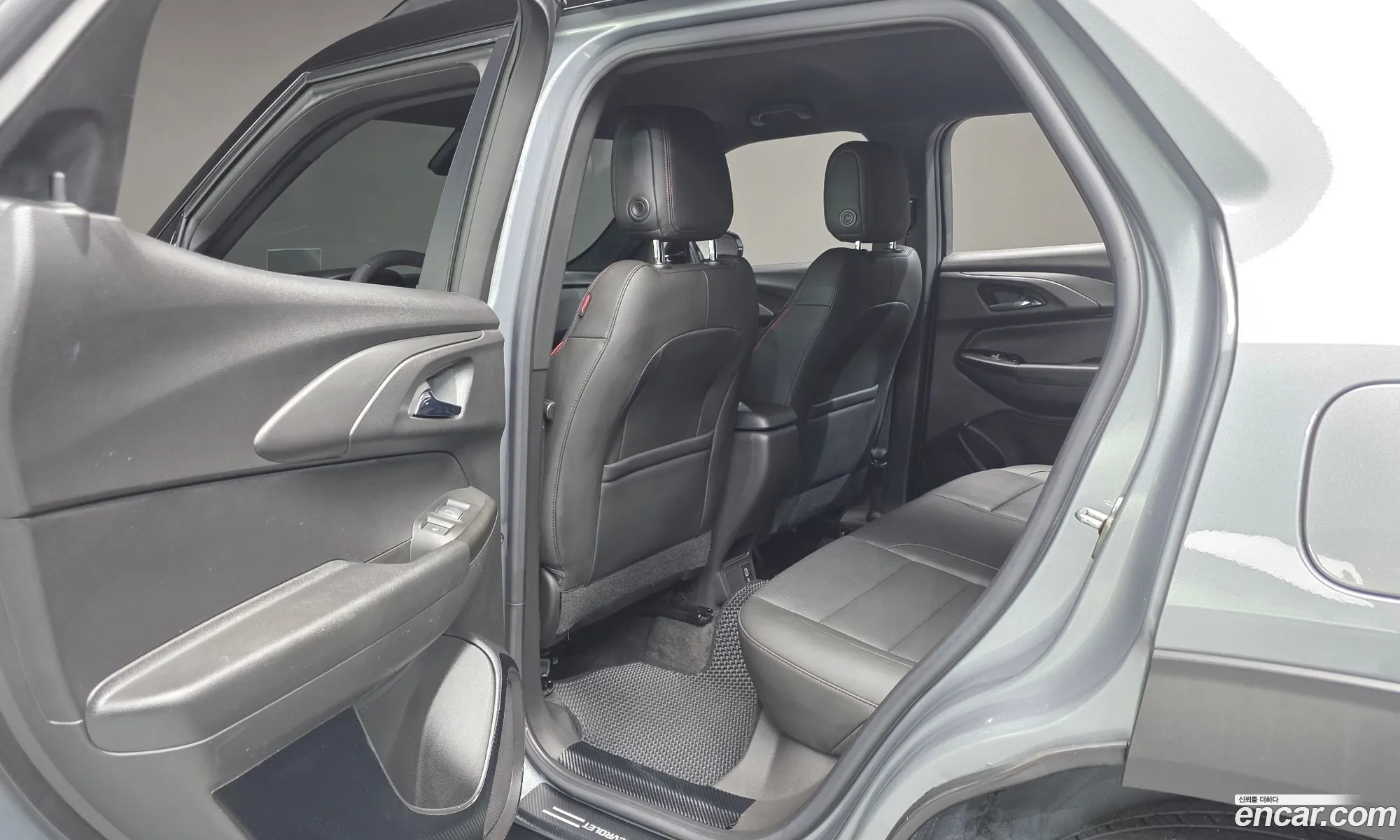 Chevrolet (GM Daewoo) Trailblazer 2023 — 31
