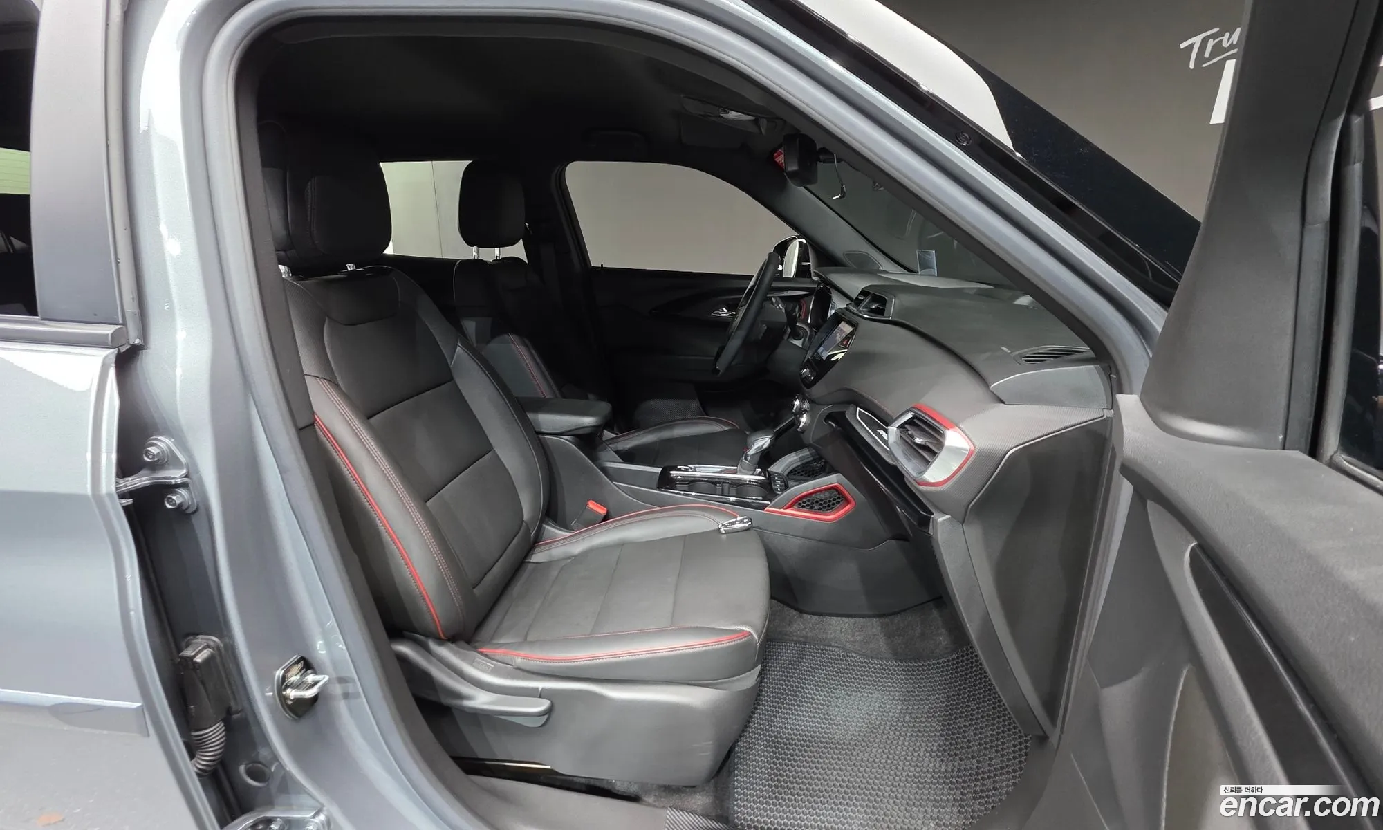Chevrolet (GM Daewoo) Trailblazer 2023 — 9