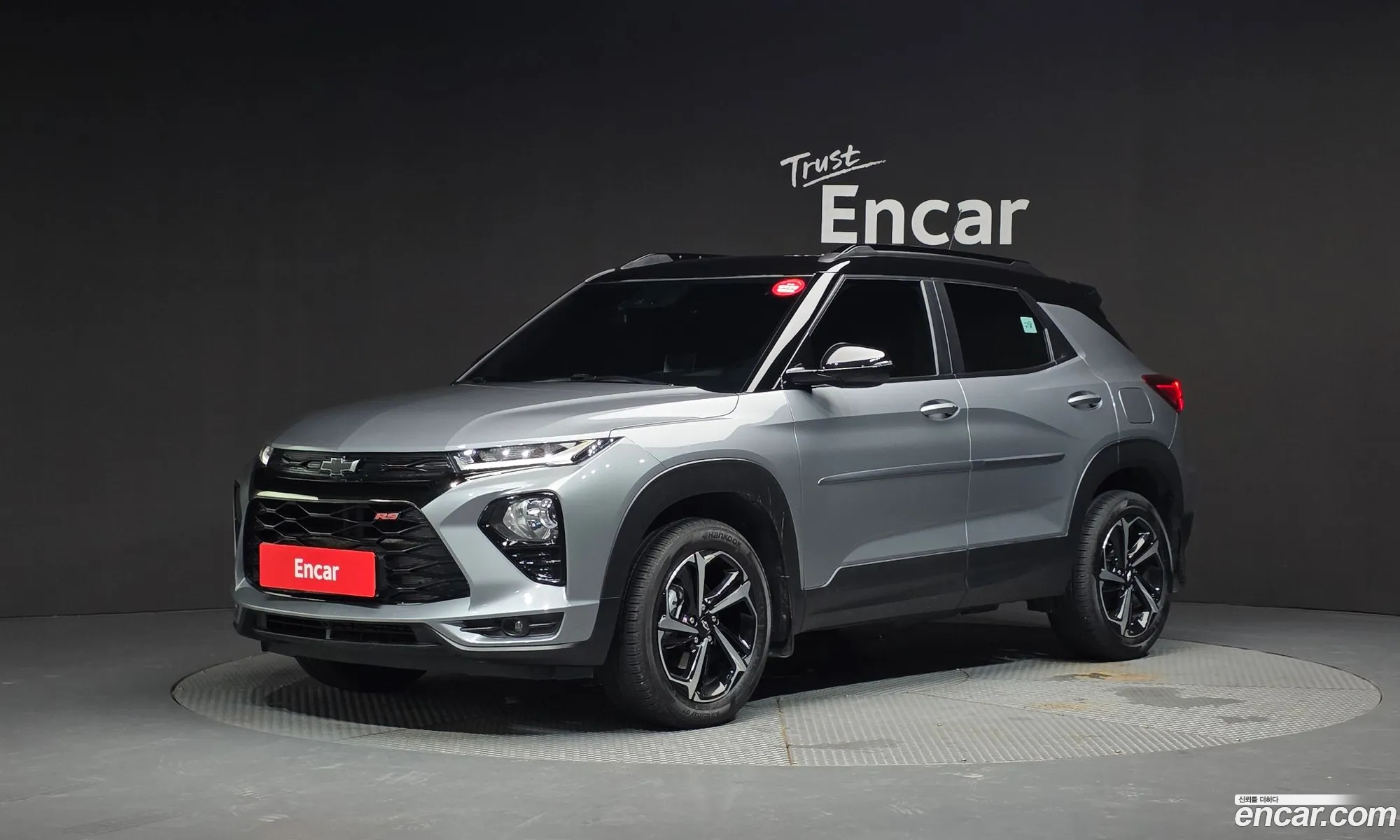Chevrolet (GM Daewoo) Trailblazer 2023 — 18