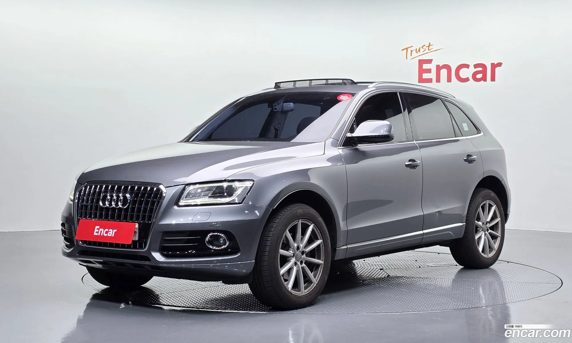 Audi Q5 2016 WAUZZZ8RXGA121432 — 8