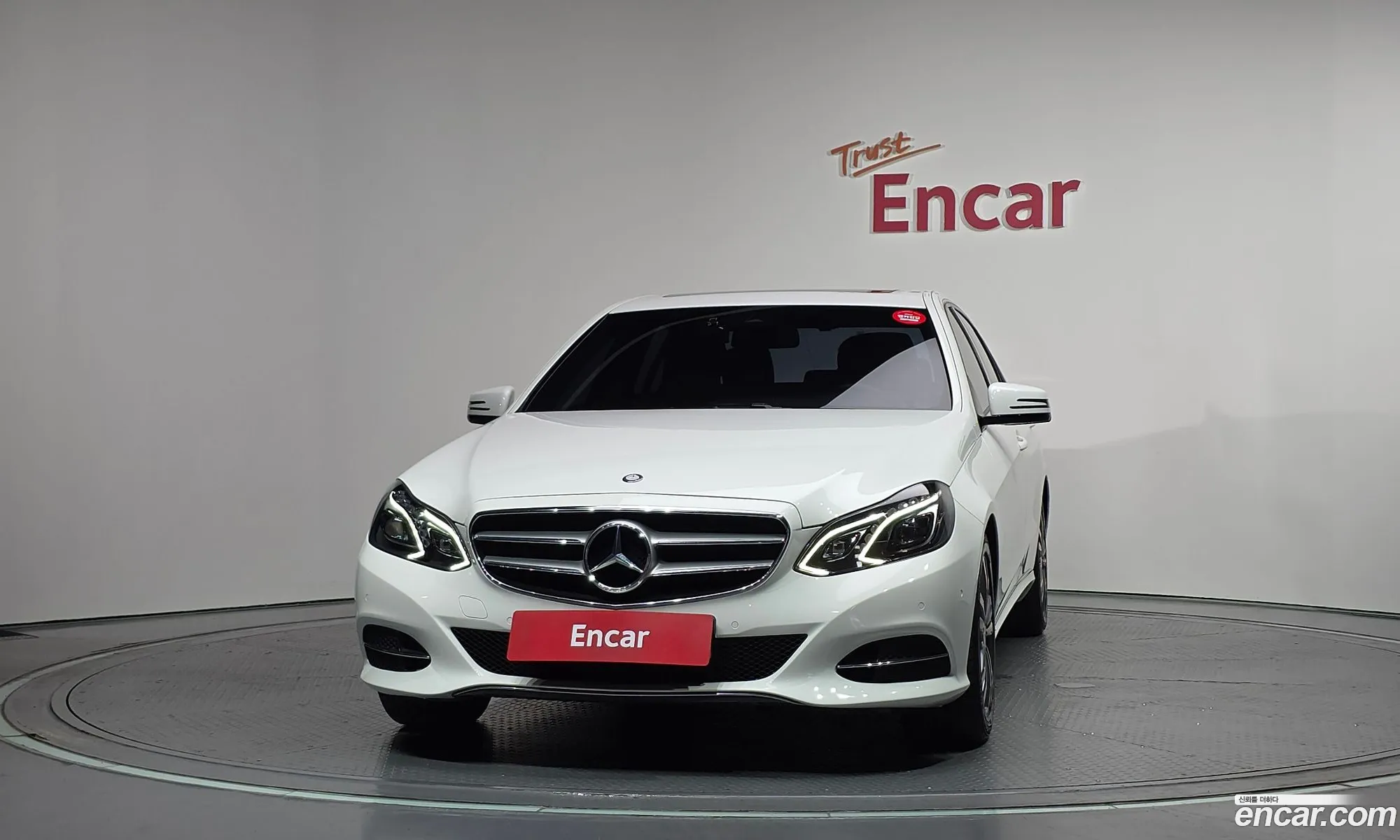 Mercedes-Benz E-Class W212 2015 — 3