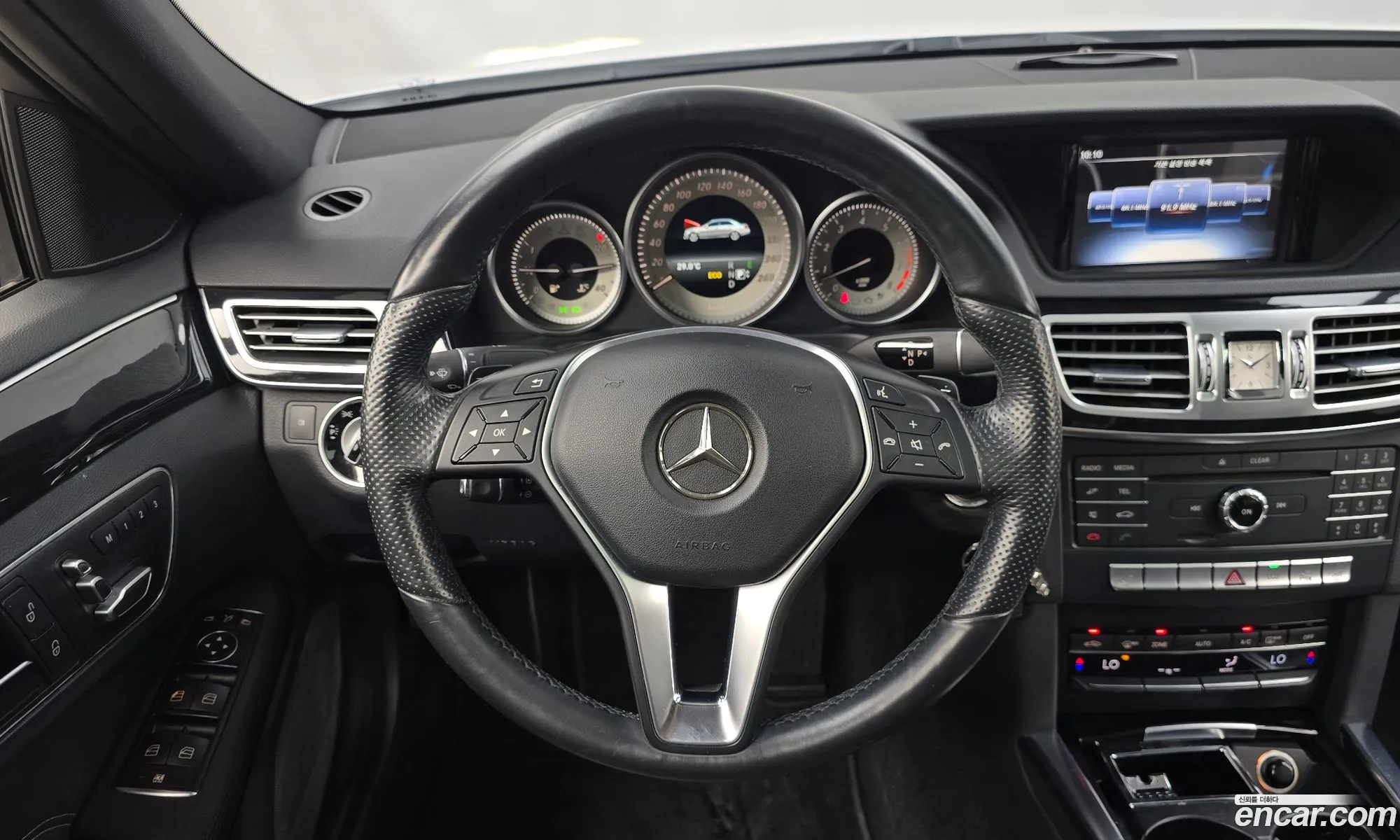 Mercedes-Benz E-Class W212 2015 — 6