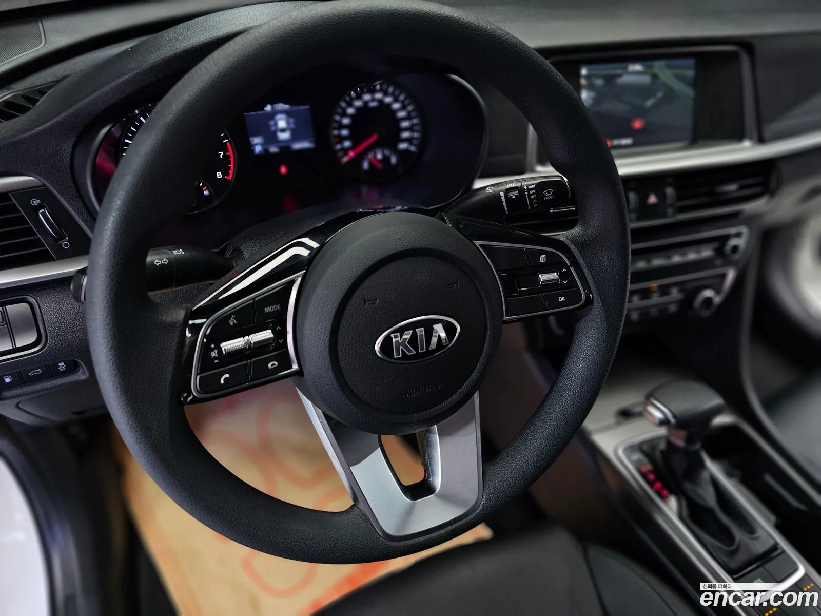 Kia K5 2018 — 13