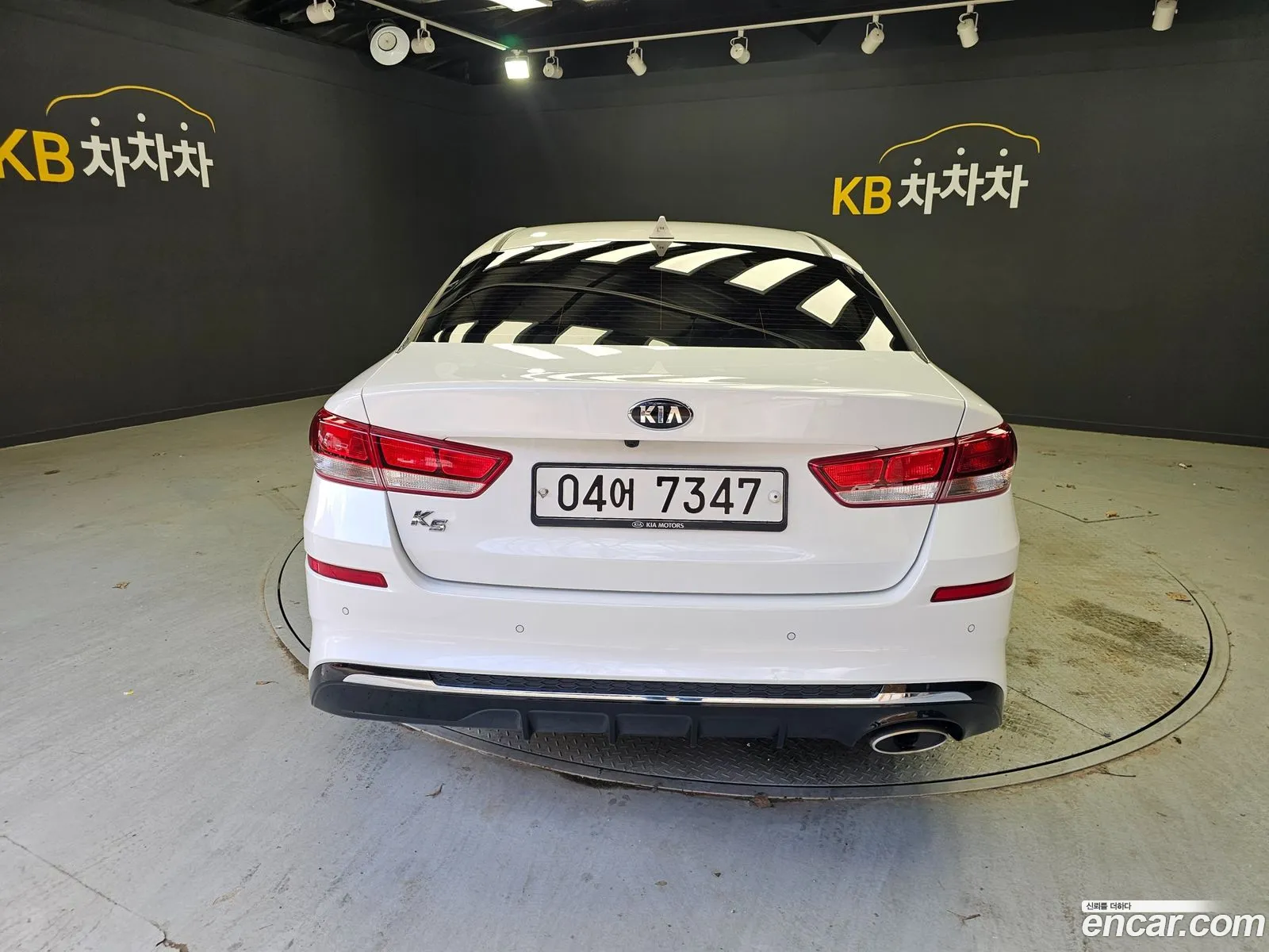 Kia K5 2018 — 7
