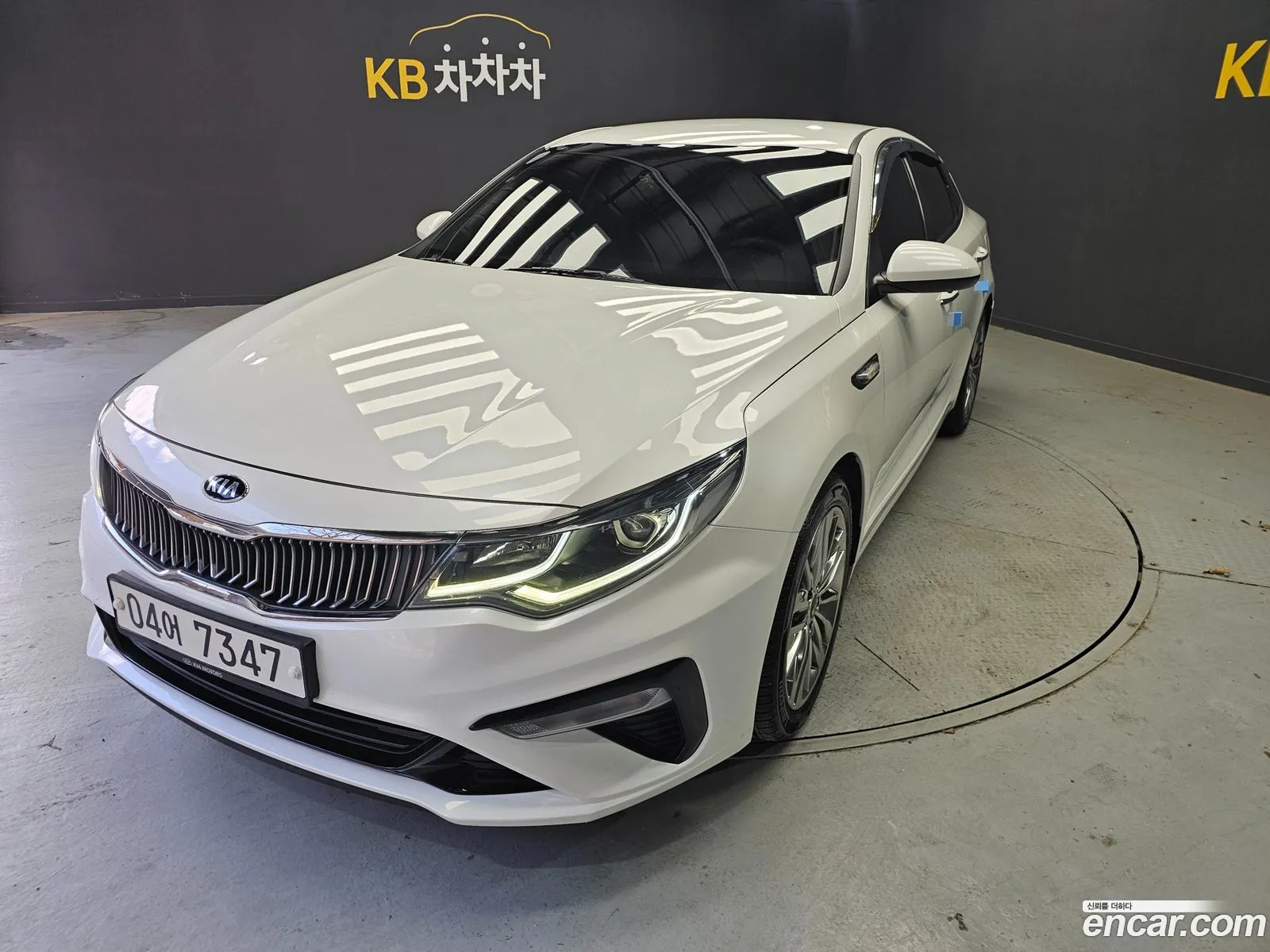 Kia K5 2018 — 16