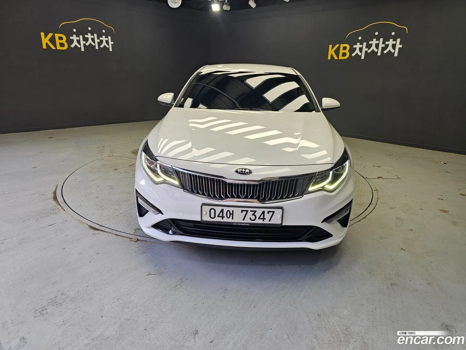 Kia K5 2018 — 8