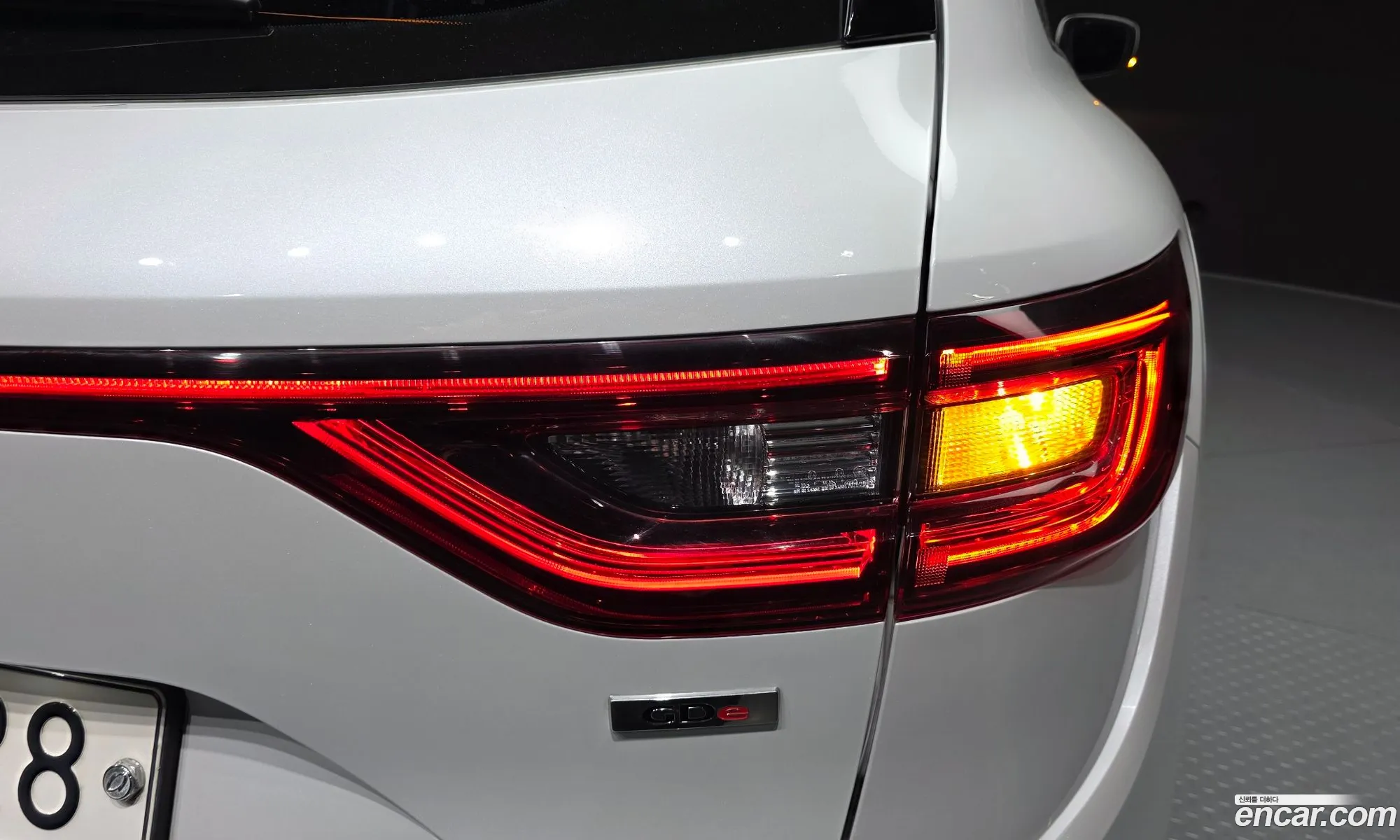 Renault Korea (Samsung) QM6 2019 — 7