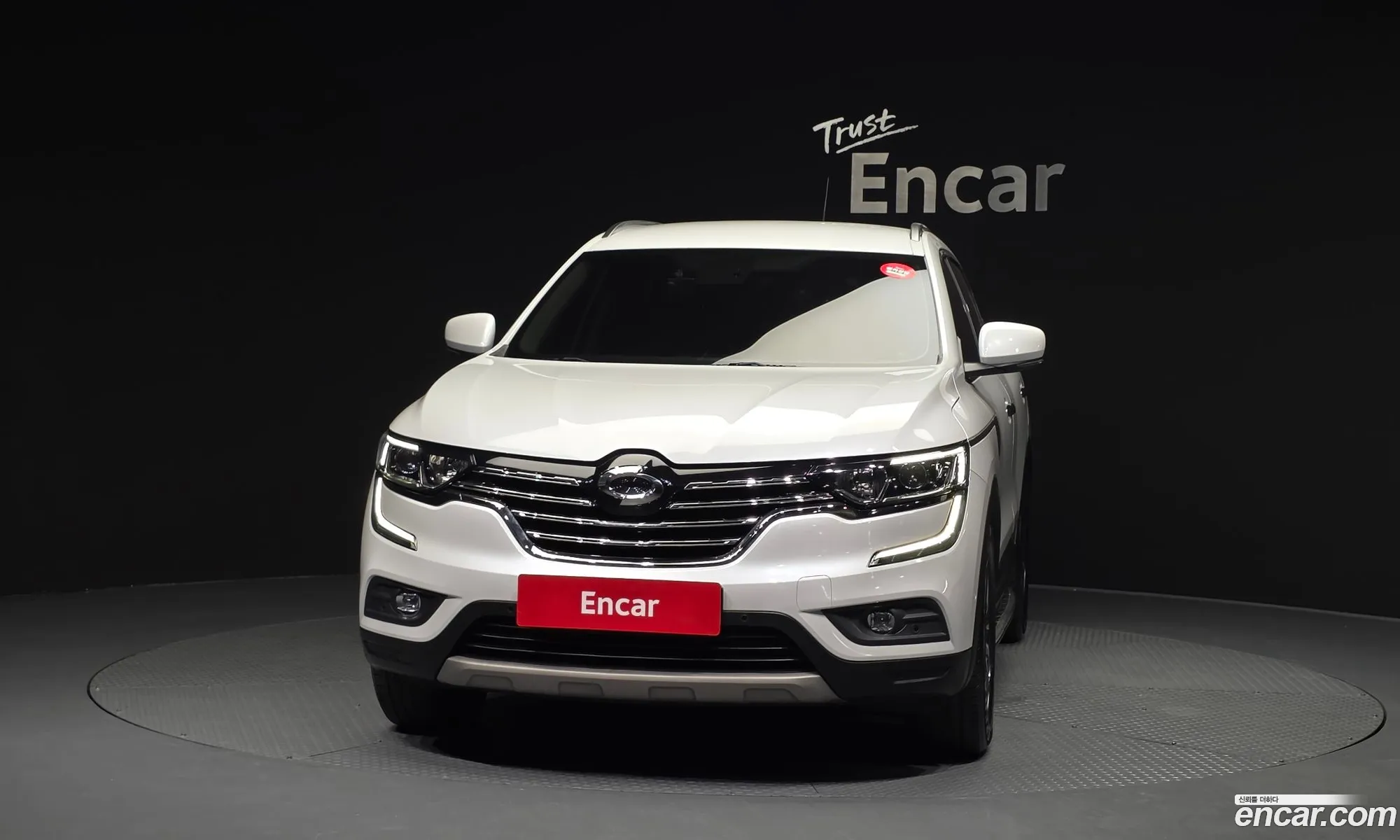 Renault Korea (Samsung) QM6 2019 — 9