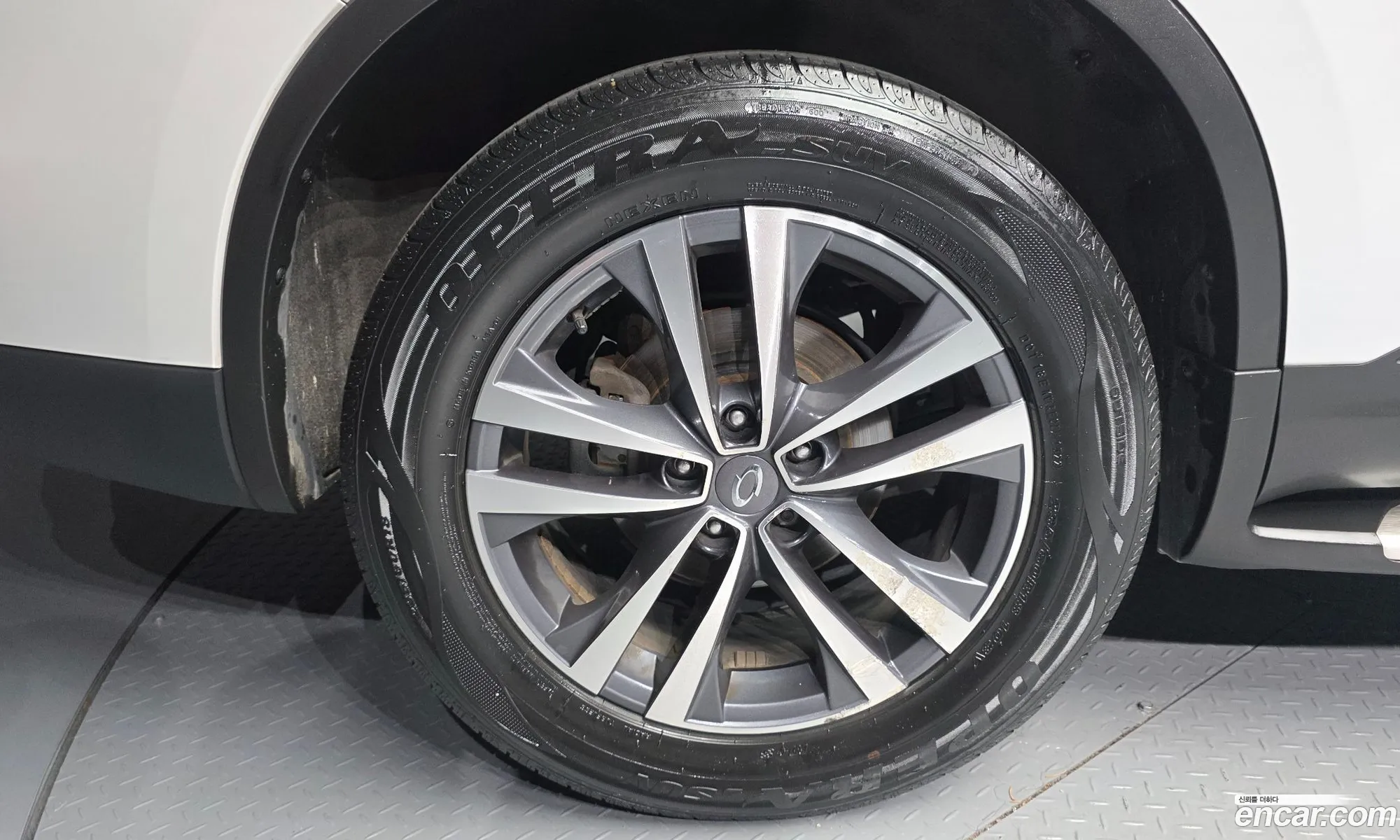 Renault Korea (Samsung) QM6 2019 — 18