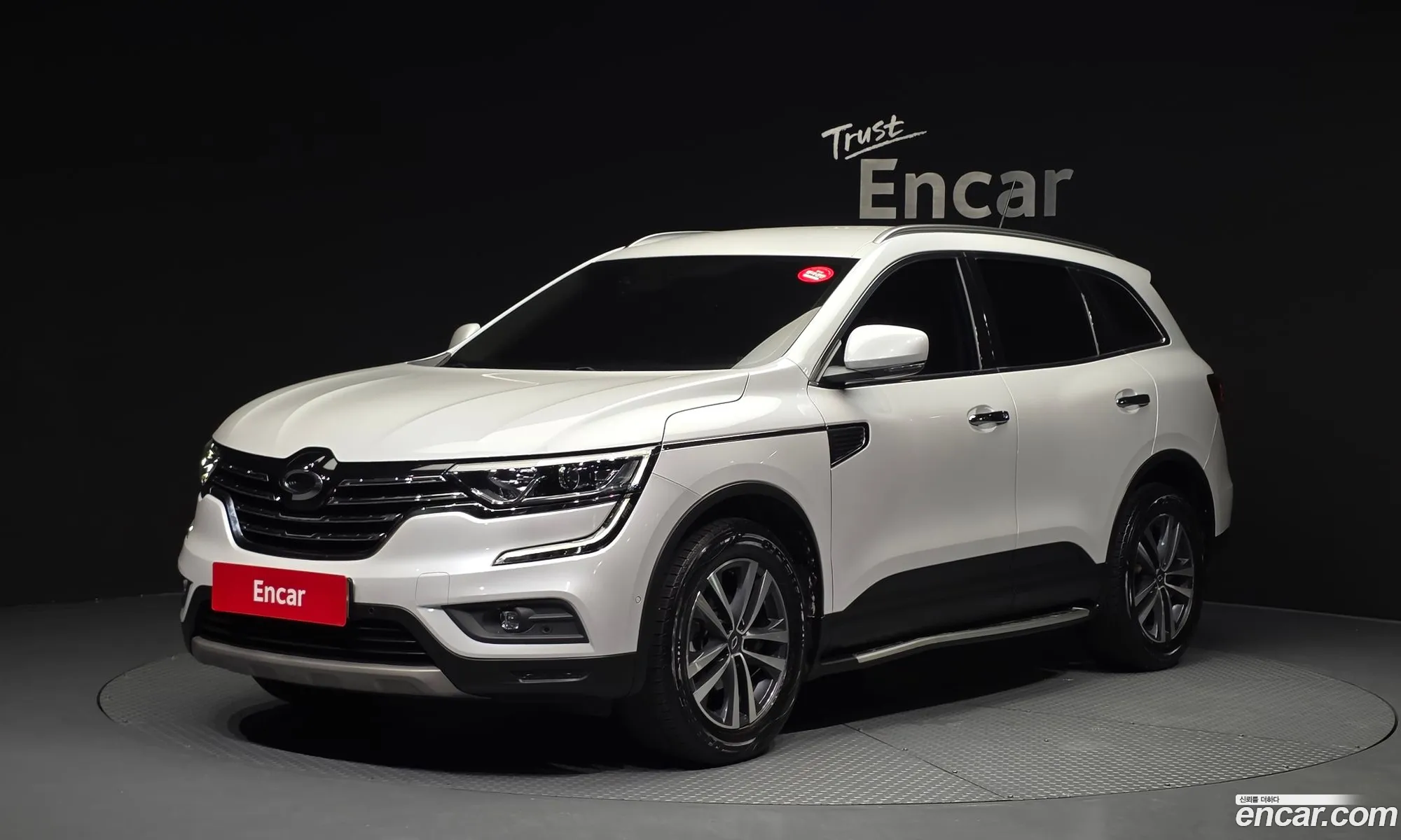 Renault Korea (Samsung) QM6 2019 — 22