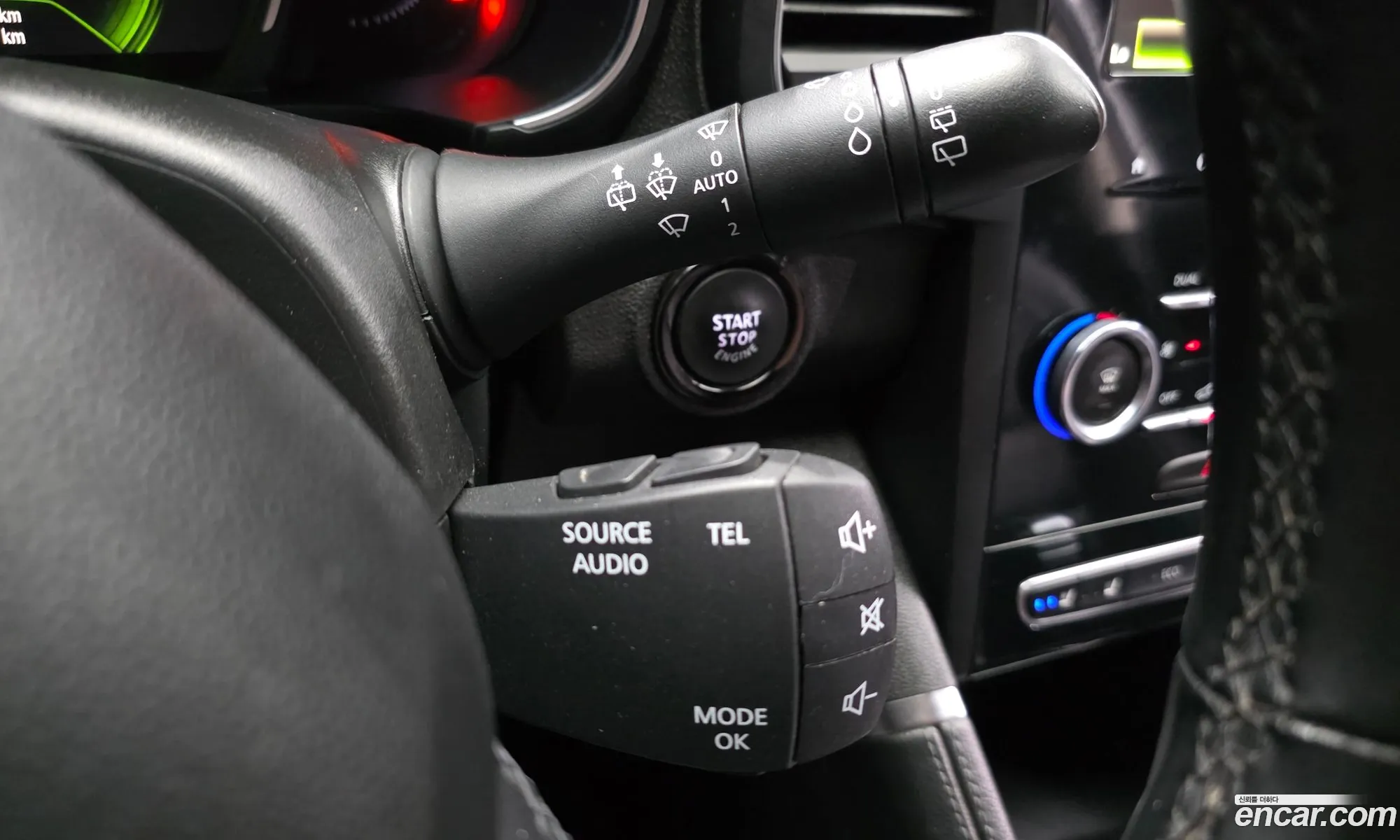 Renault Korea (Samsung) QM6 2019 — 13
