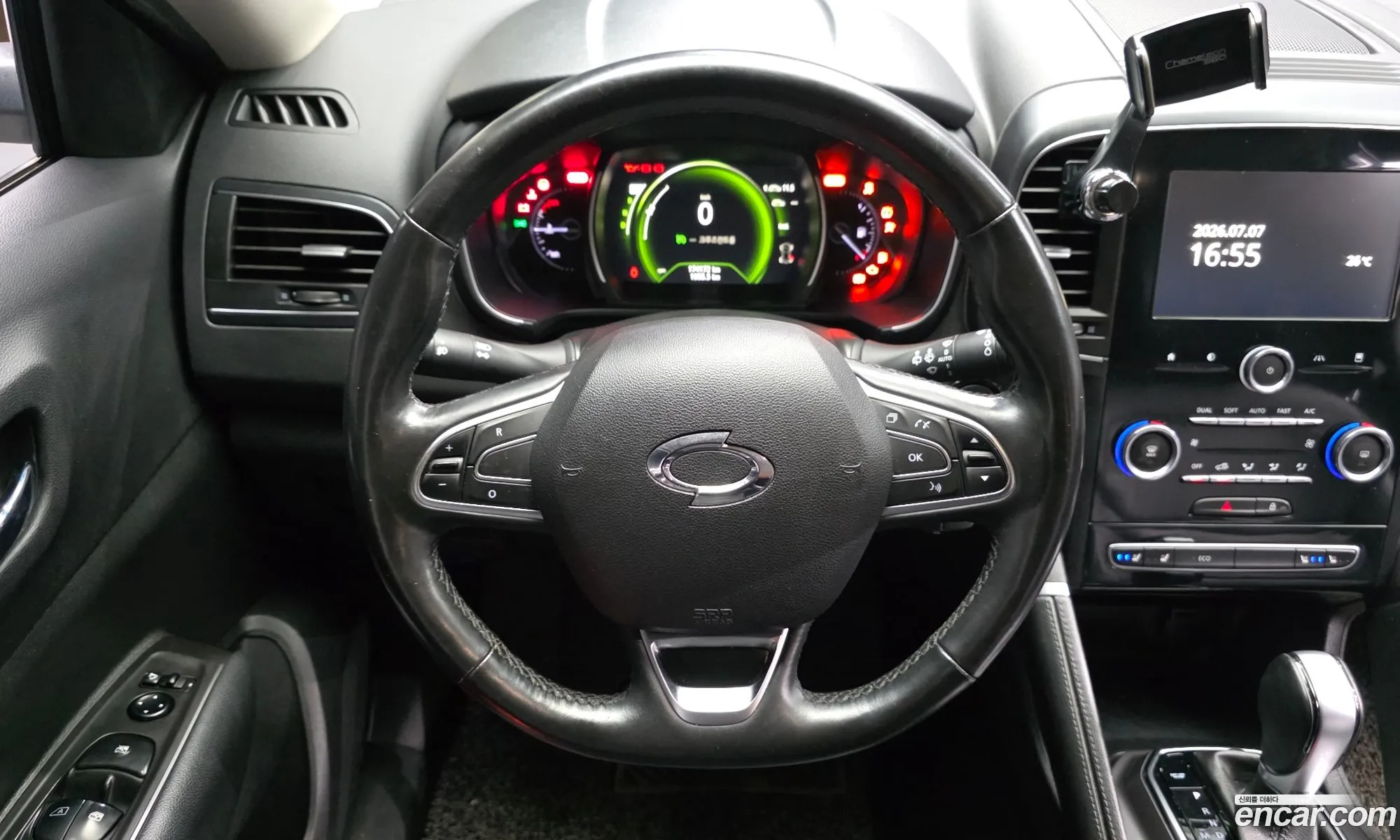 Renault Korea (Samsung) QM6 2019 — 29