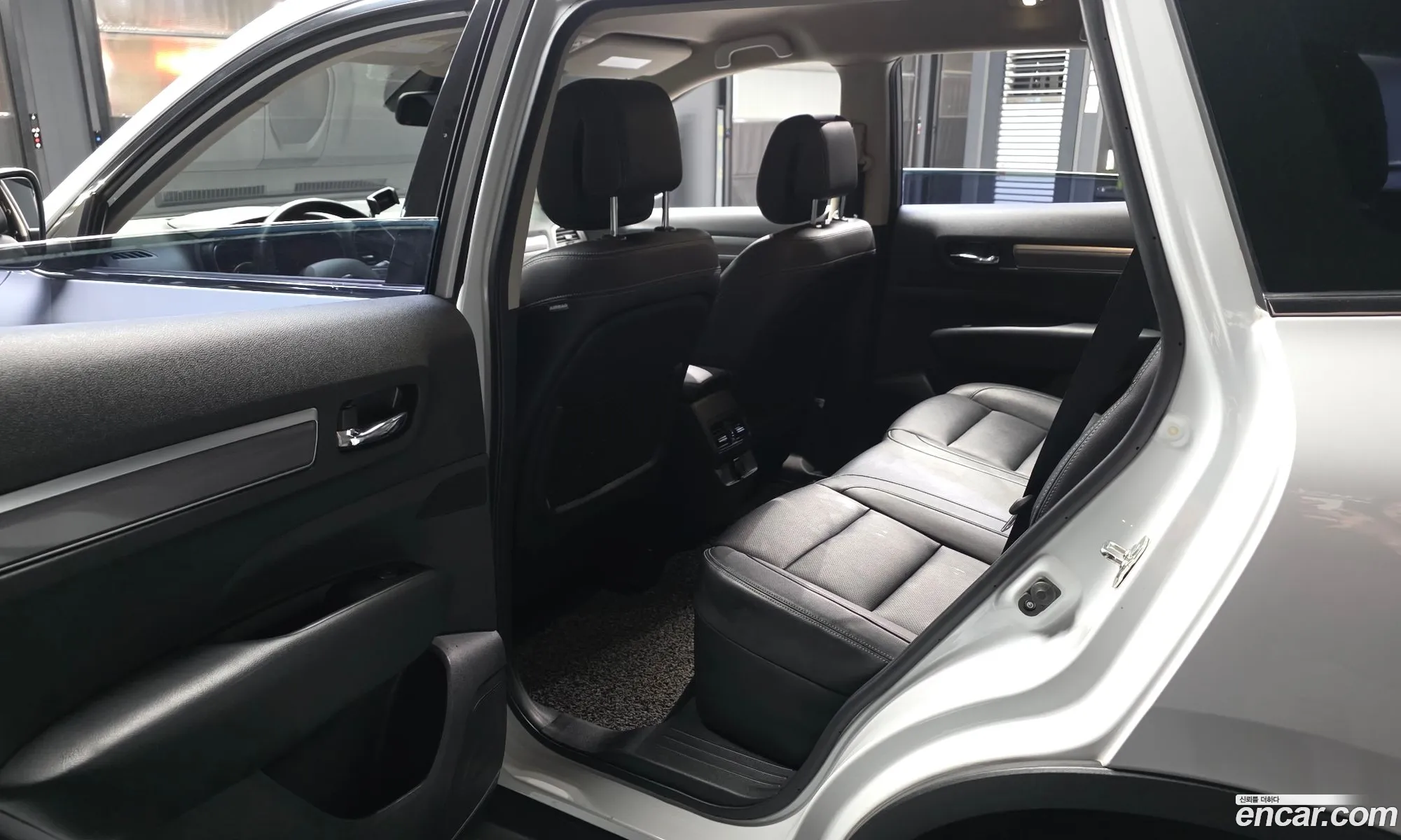 Renault Korea (Samsung) QM6 2019 — 4