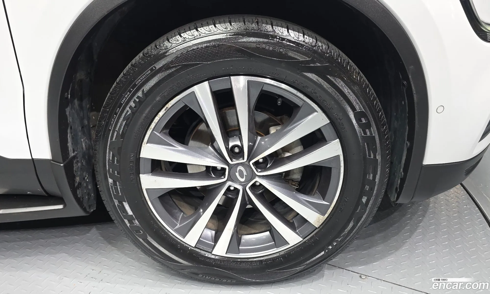 Renault Korea (Samsung) QM6 2019 — 20