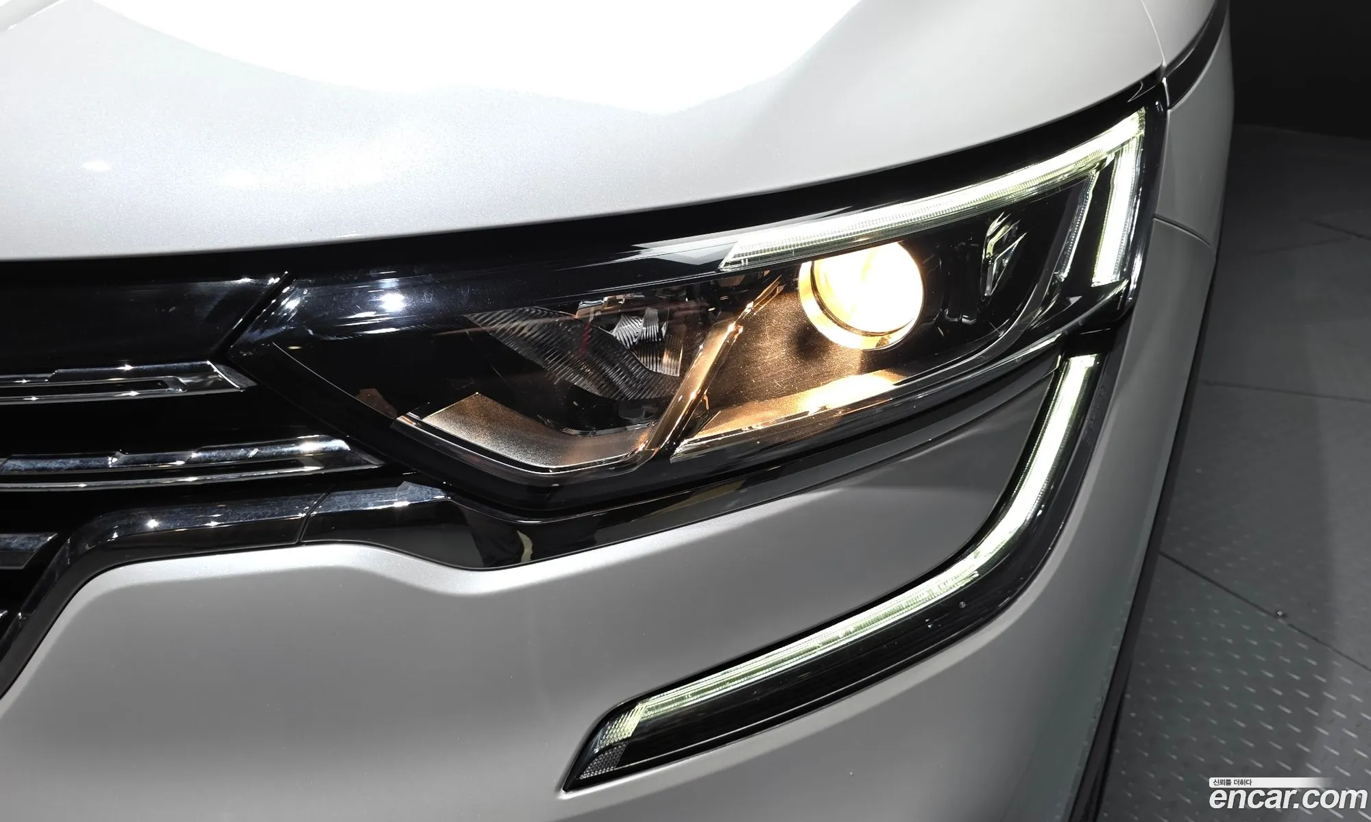 Renault Korea (Samsung) QM6 2019 — 5