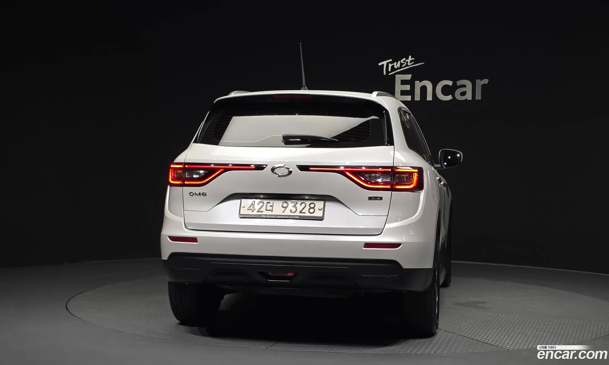 Renault Korea (Samsung) QM6 2019 — 3