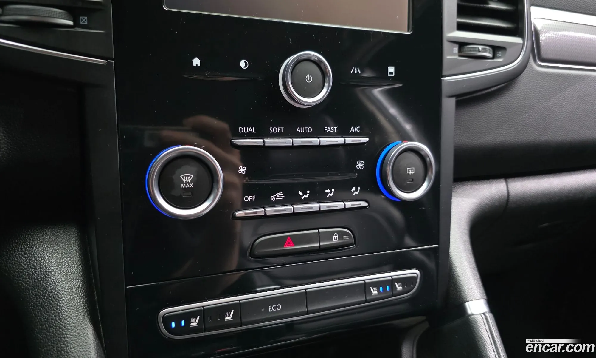 Renault Korea (Samsung) QM6 2019 — 6