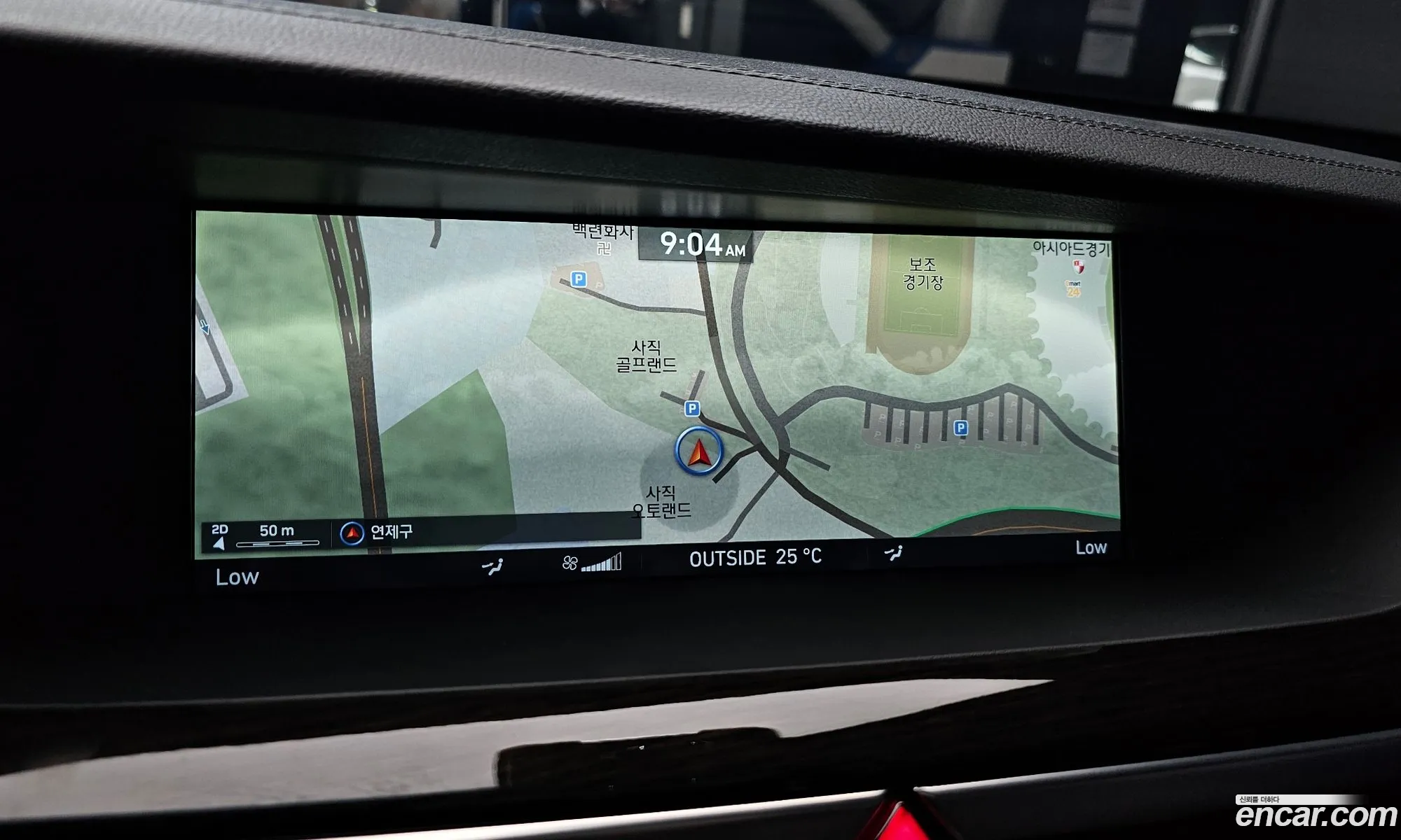 Genesis EQ900 2017 — 17