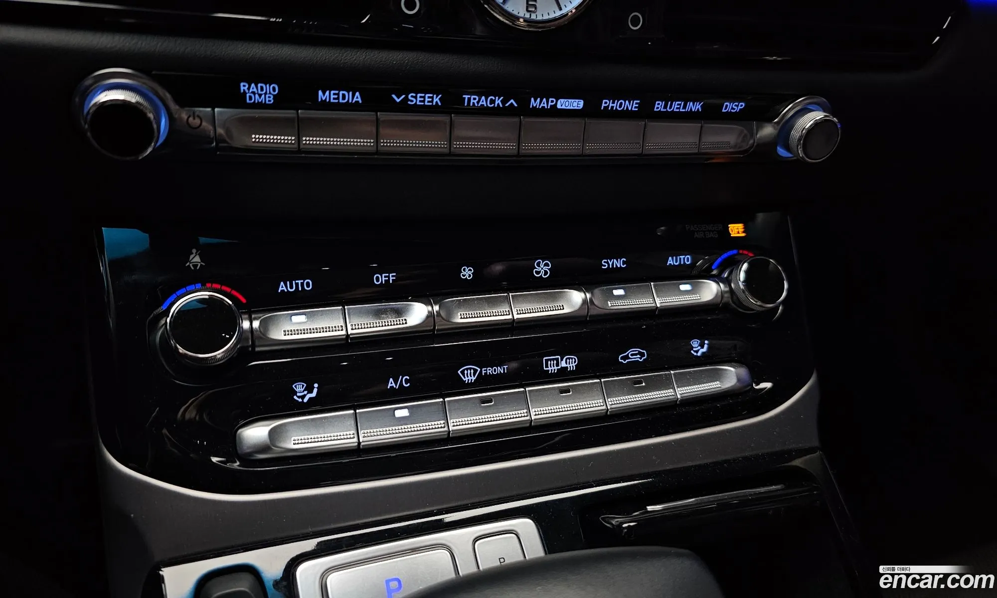 Genesis EQ900 2017 — 12