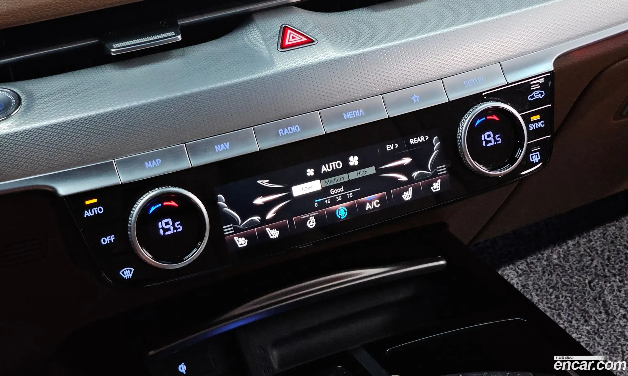 Genesis Electrified G80