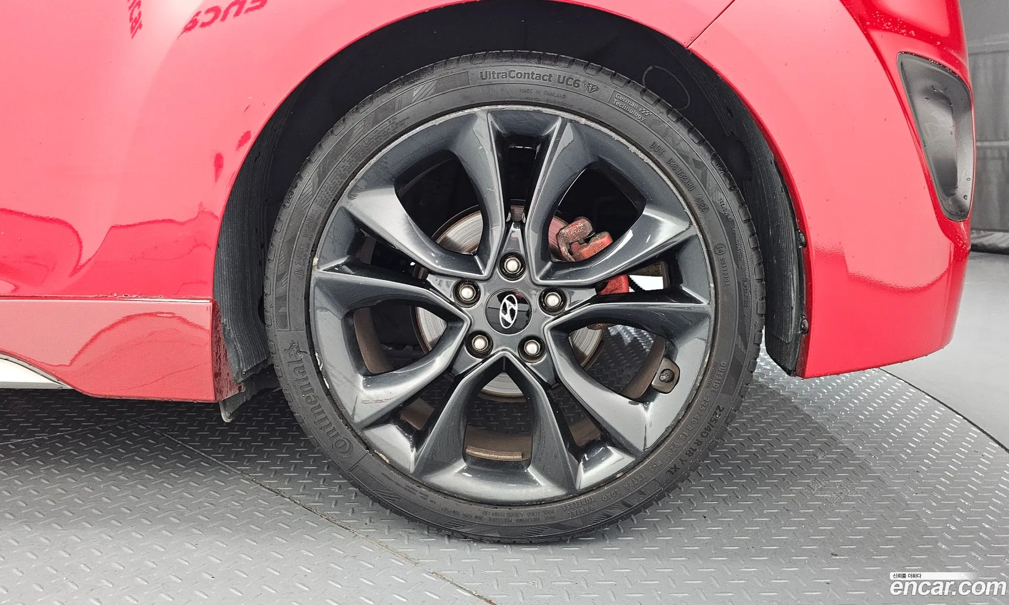 Hyundai Veloster 2015 — 8