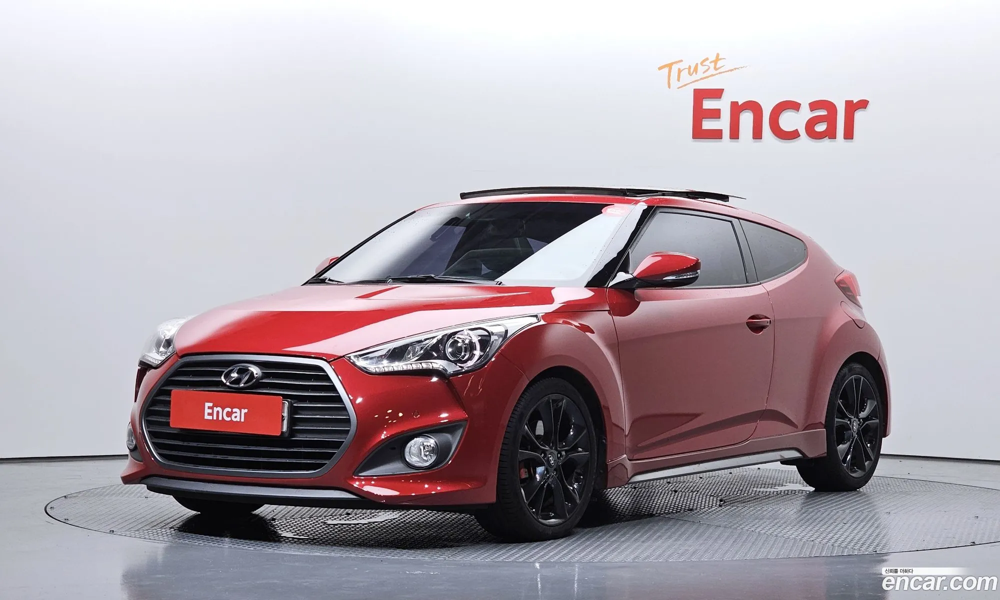Hyundai Veloster 2015 — 18