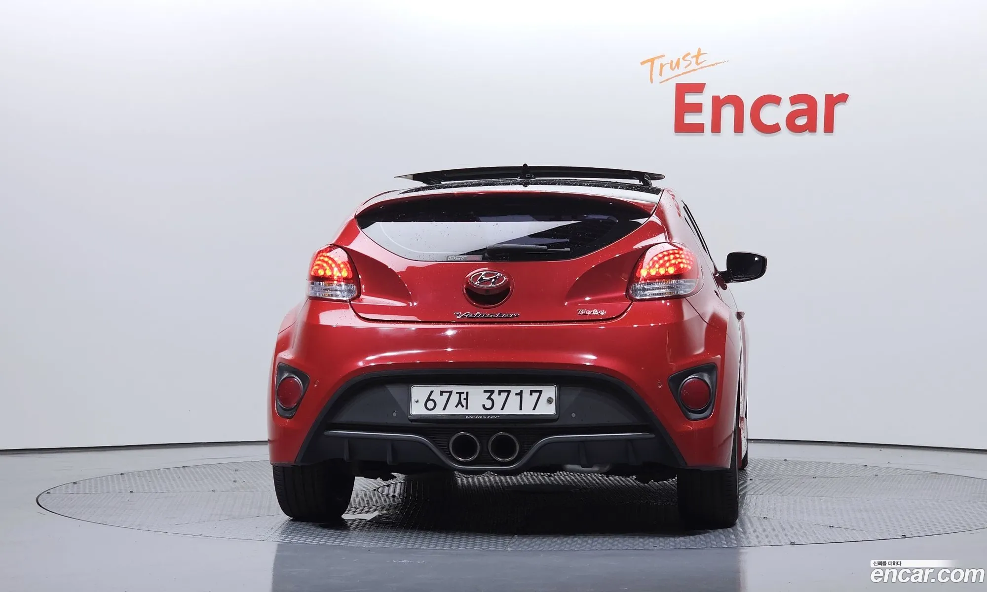Hyundai Veloster 2015 — 19