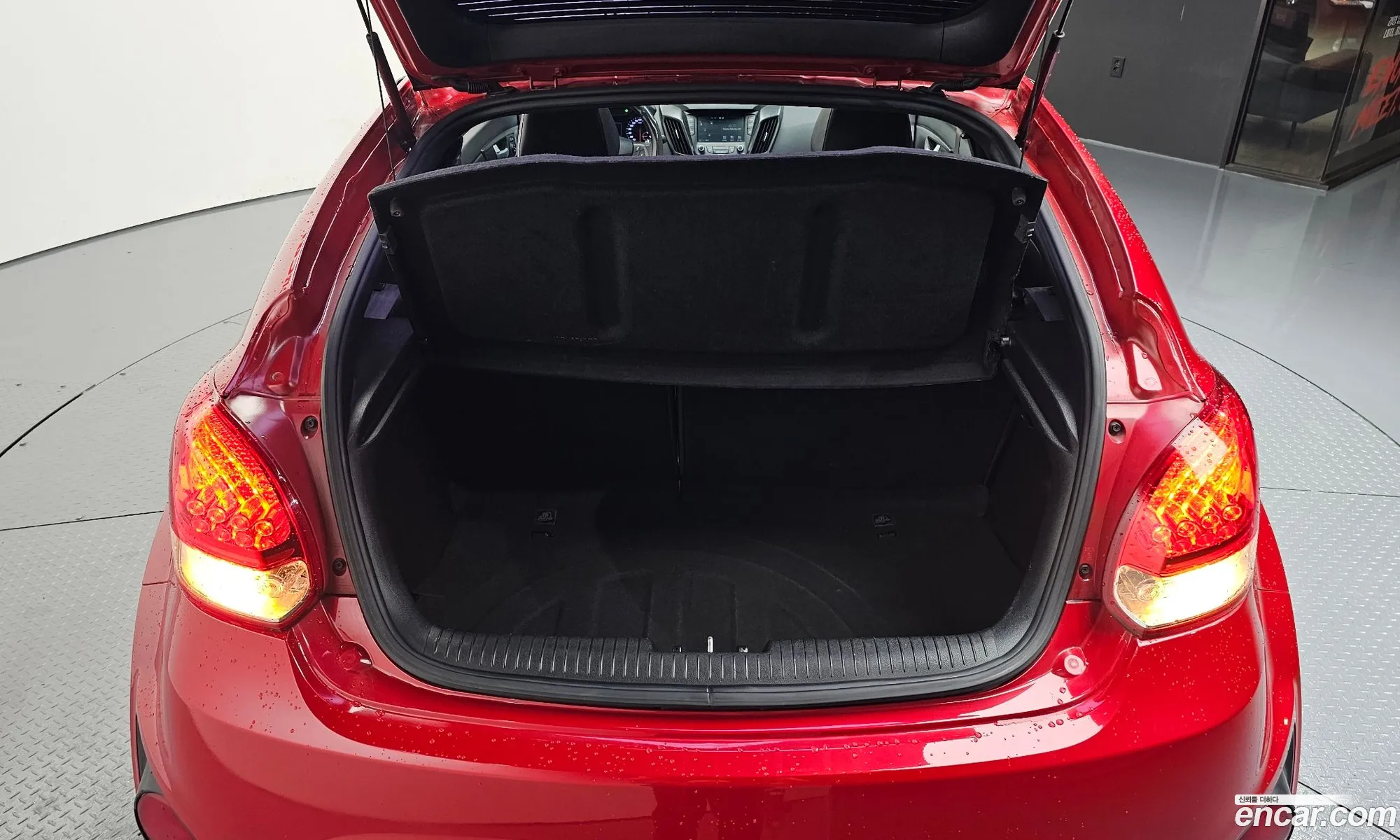 Hyundai Veloster 2015 — 13