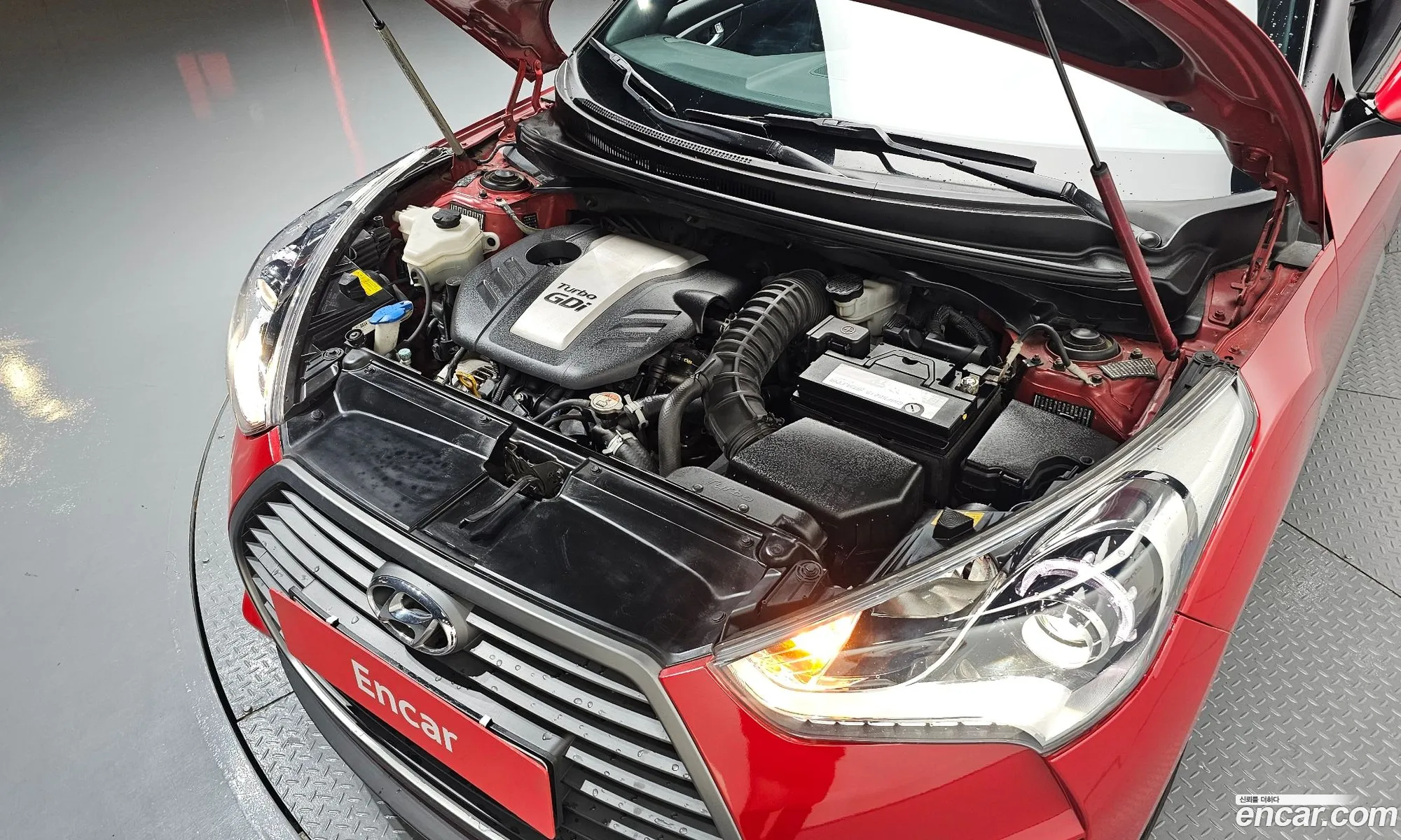 Hyundai Veloster 2015 — 11