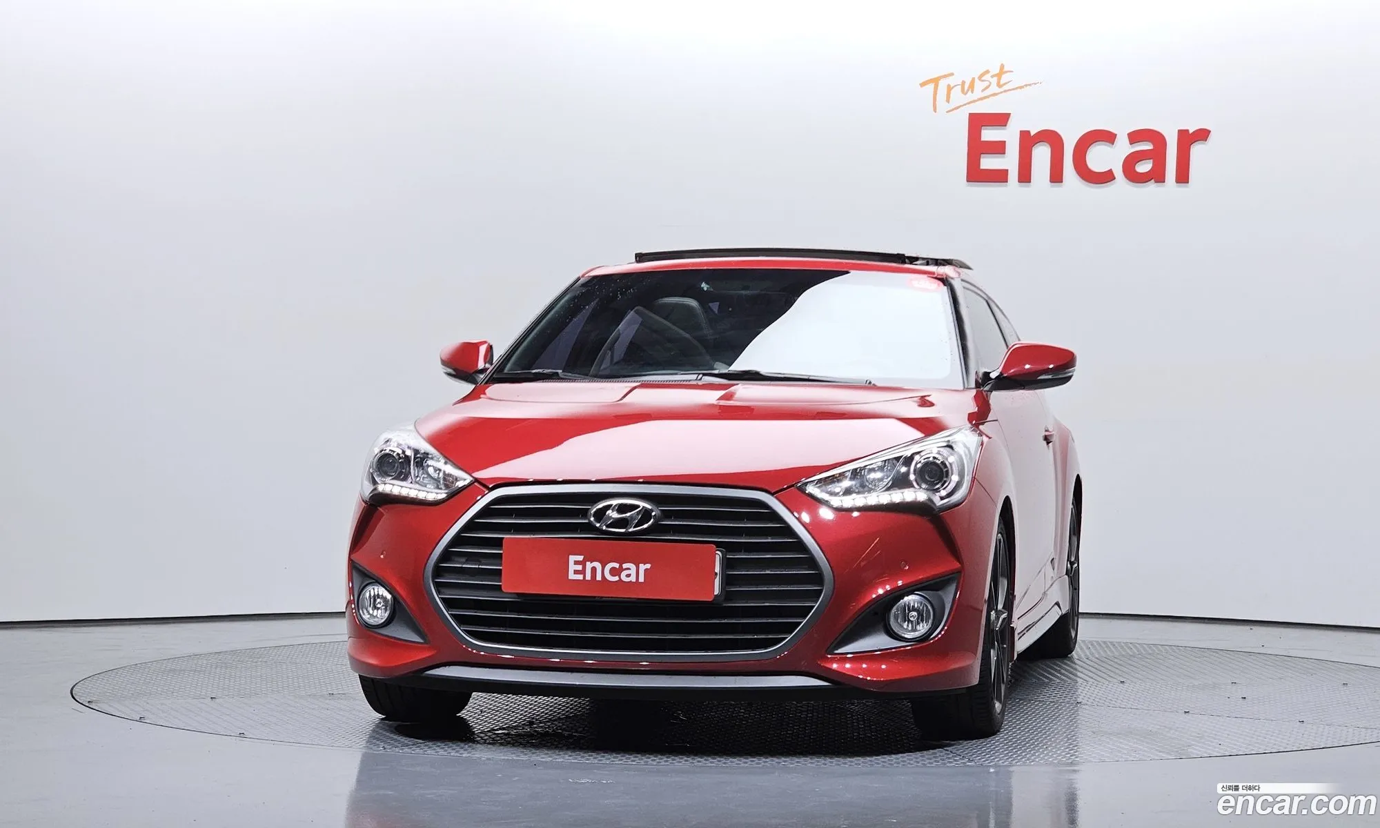 Hyundai Veloster 2015 — 14