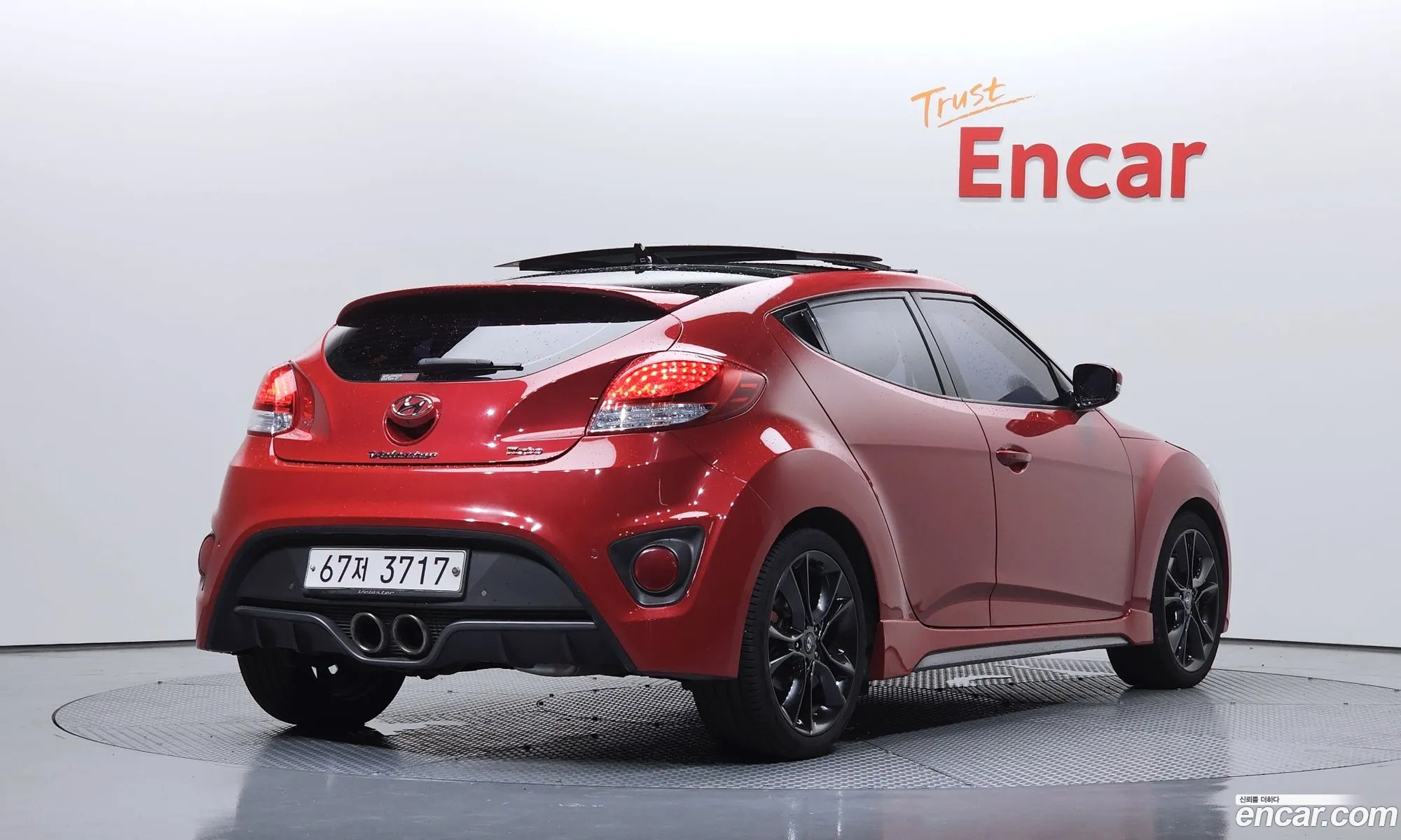 Hyundai Veloster 2015 — 16