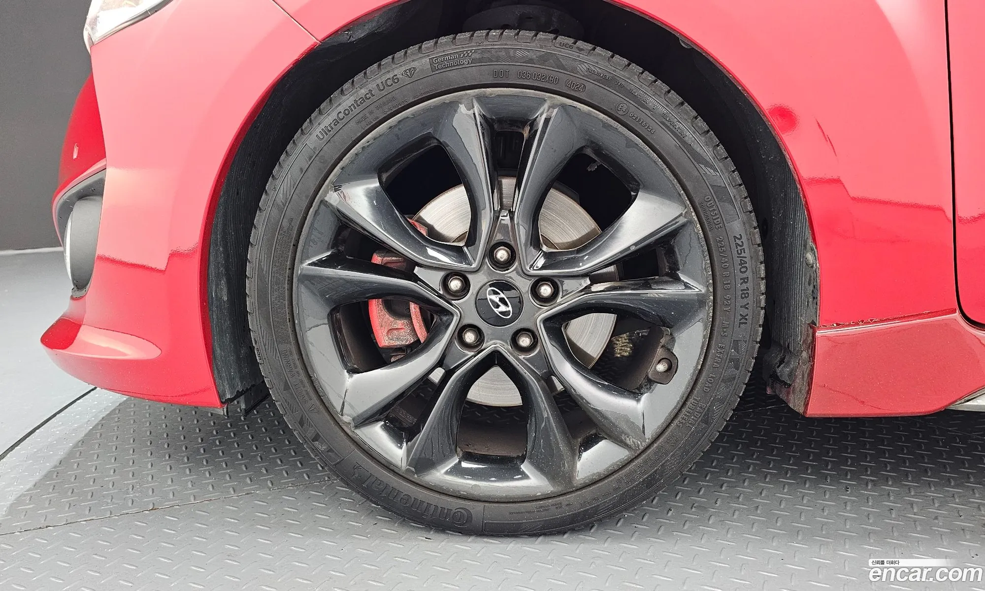 Hyundai Veloster 2015 — 21