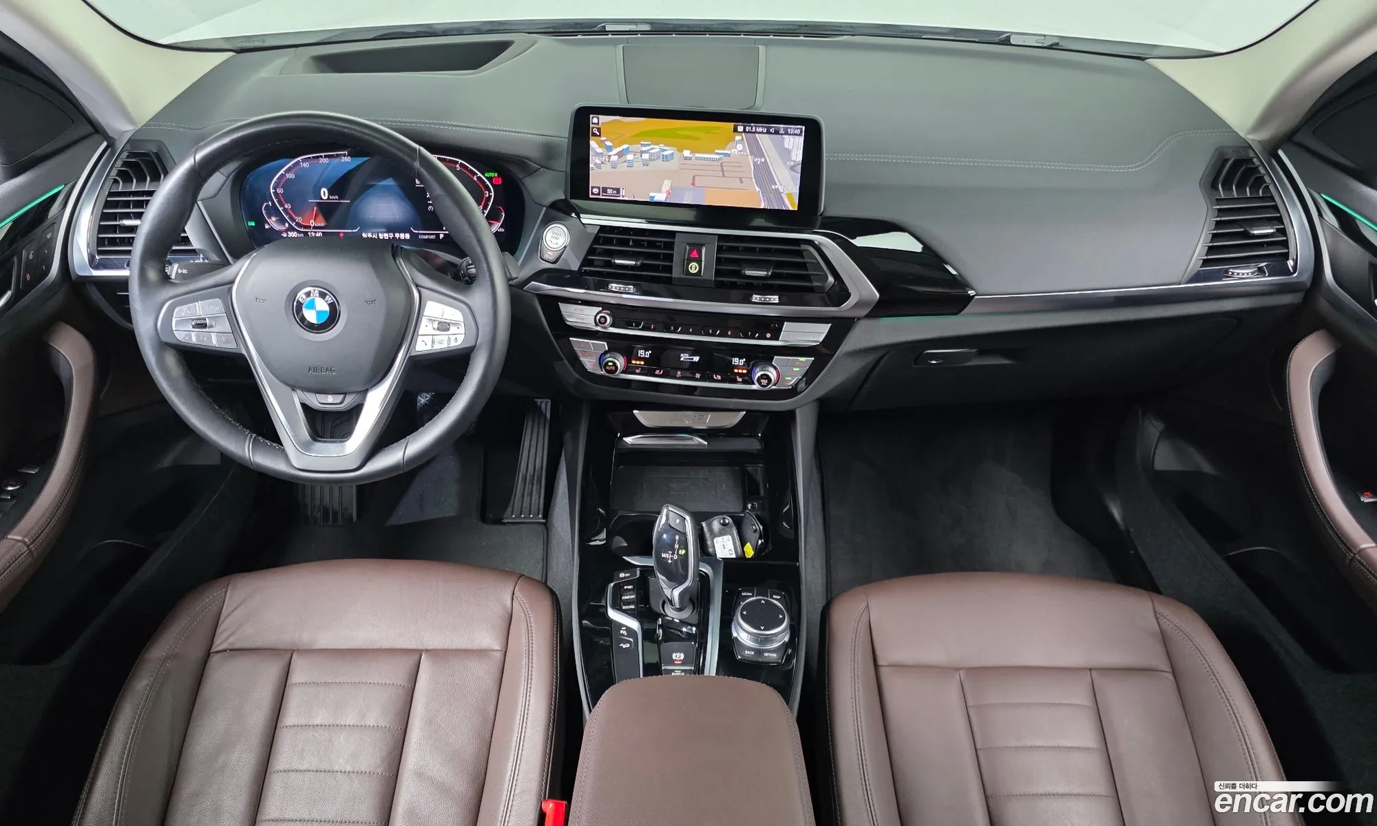 BMW X3 2020 — 11