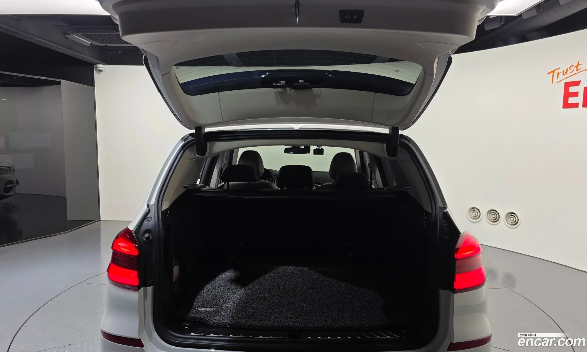 BMW X3 2020 — 17