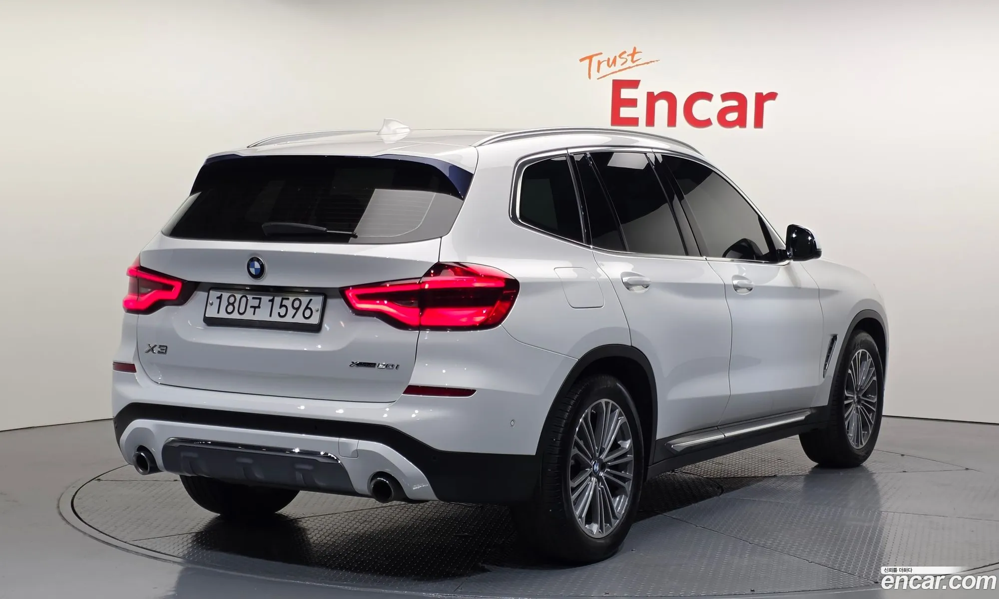 BMW X3 2020 — 23