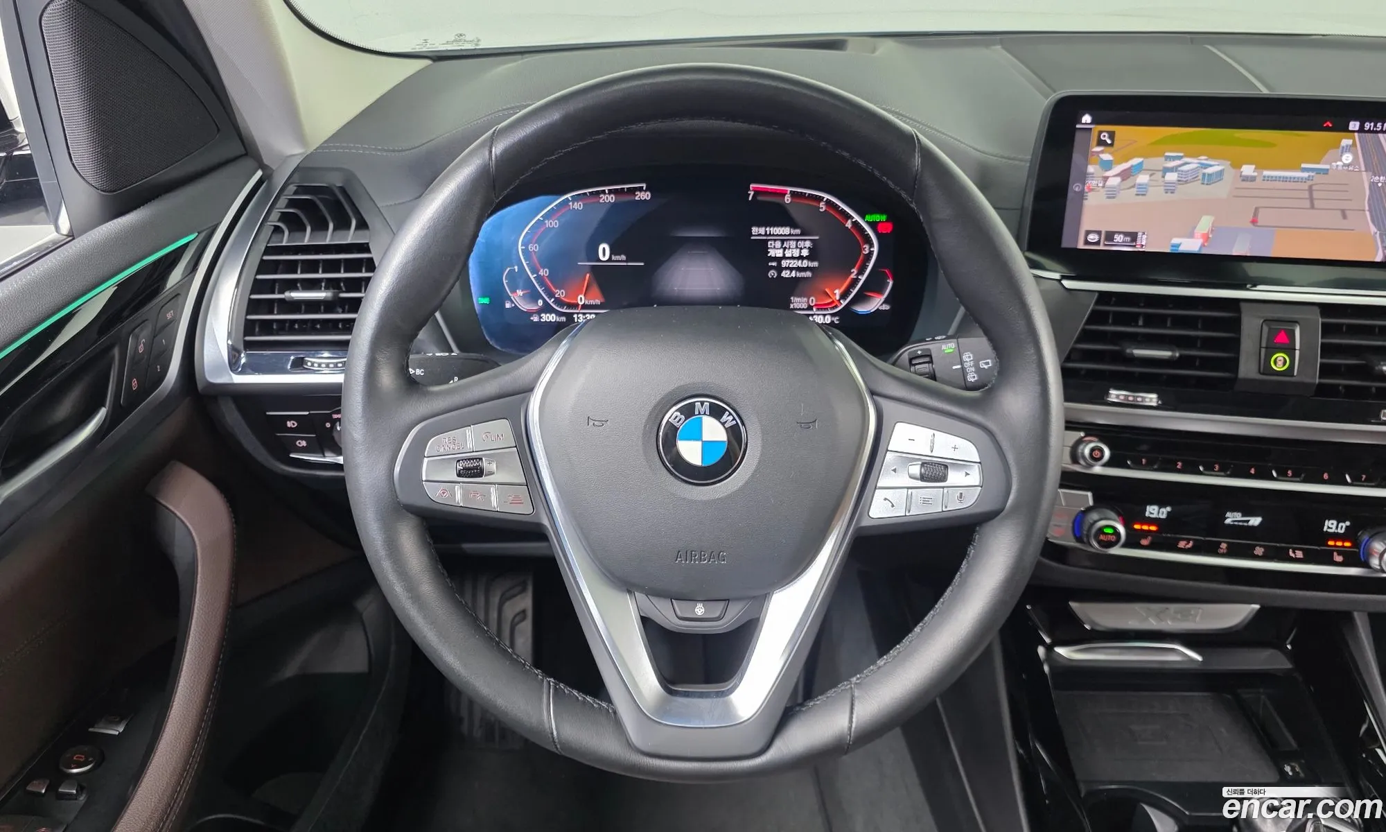 BMW X3 2020 — 10