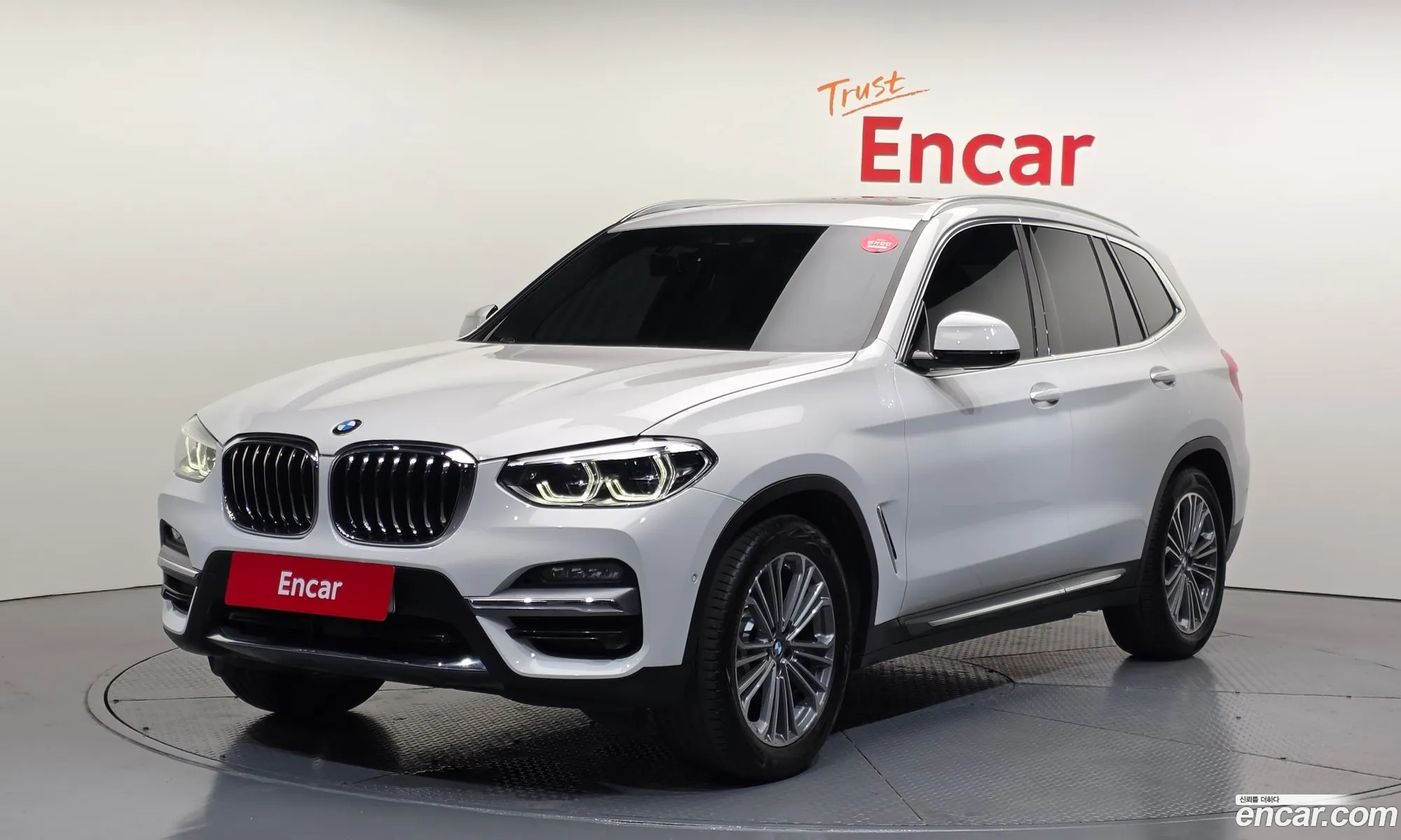 BMW X3 2020 — 9
