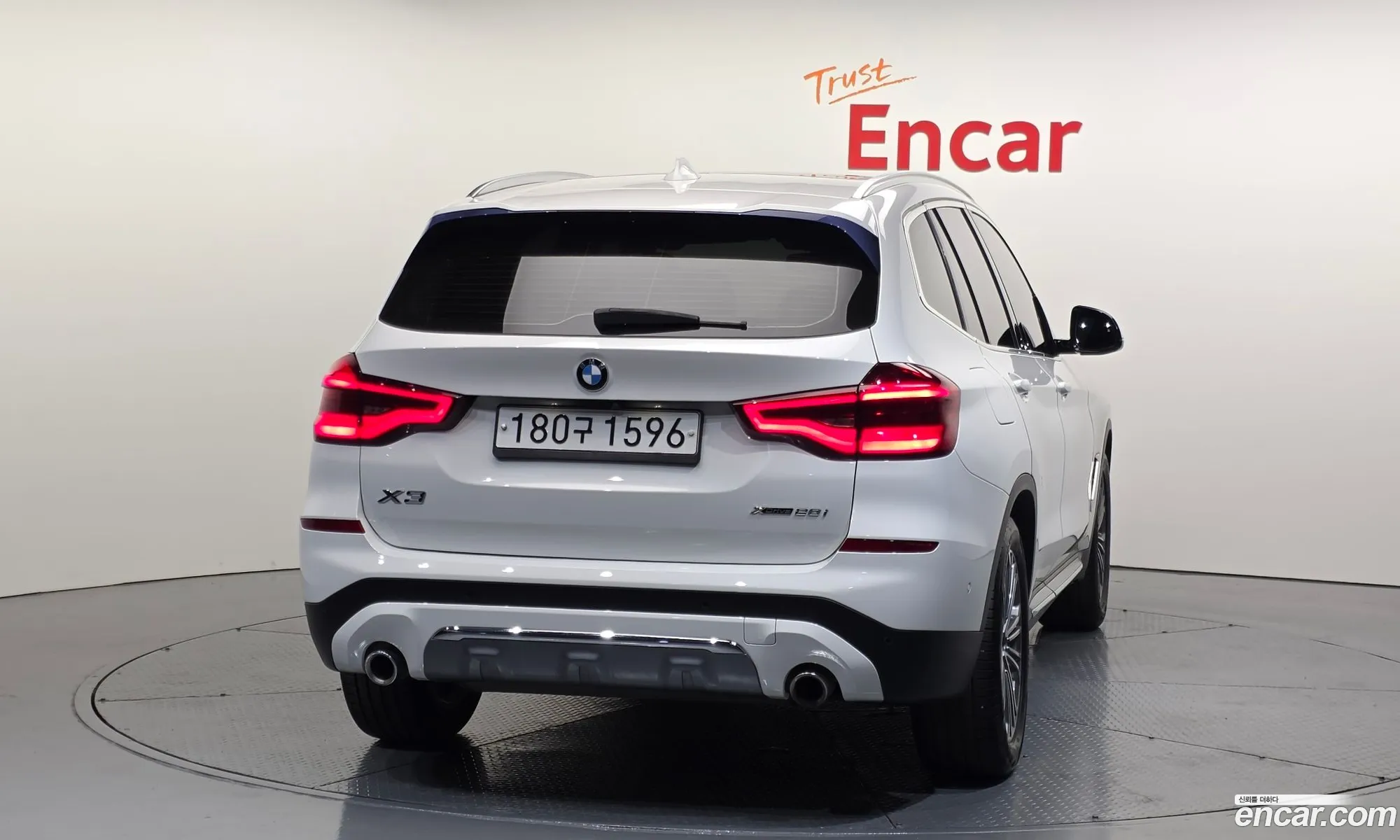 BMW X3 2020 — 14