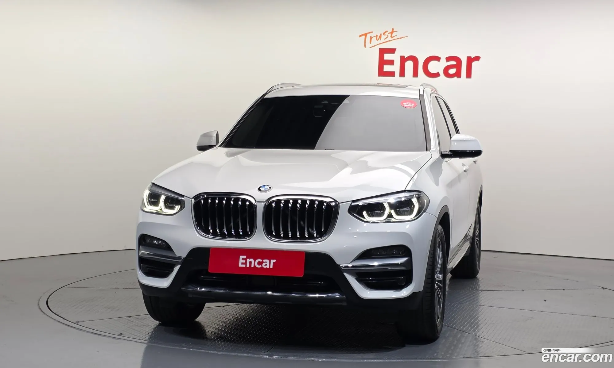 BMW X3 2020 — 25